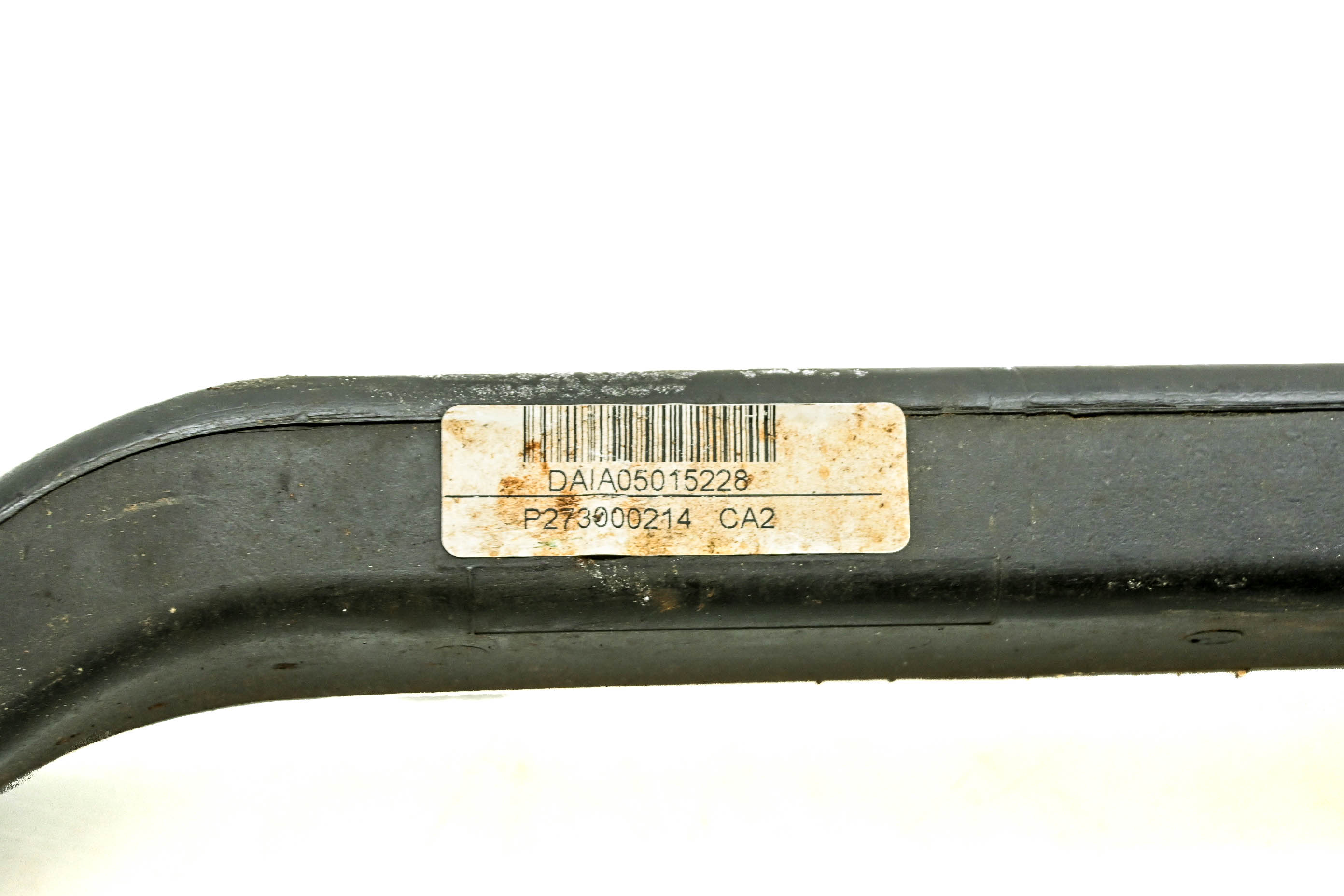 06 Sea-Doo RXT 215 4-Tec Intake Vent Tube