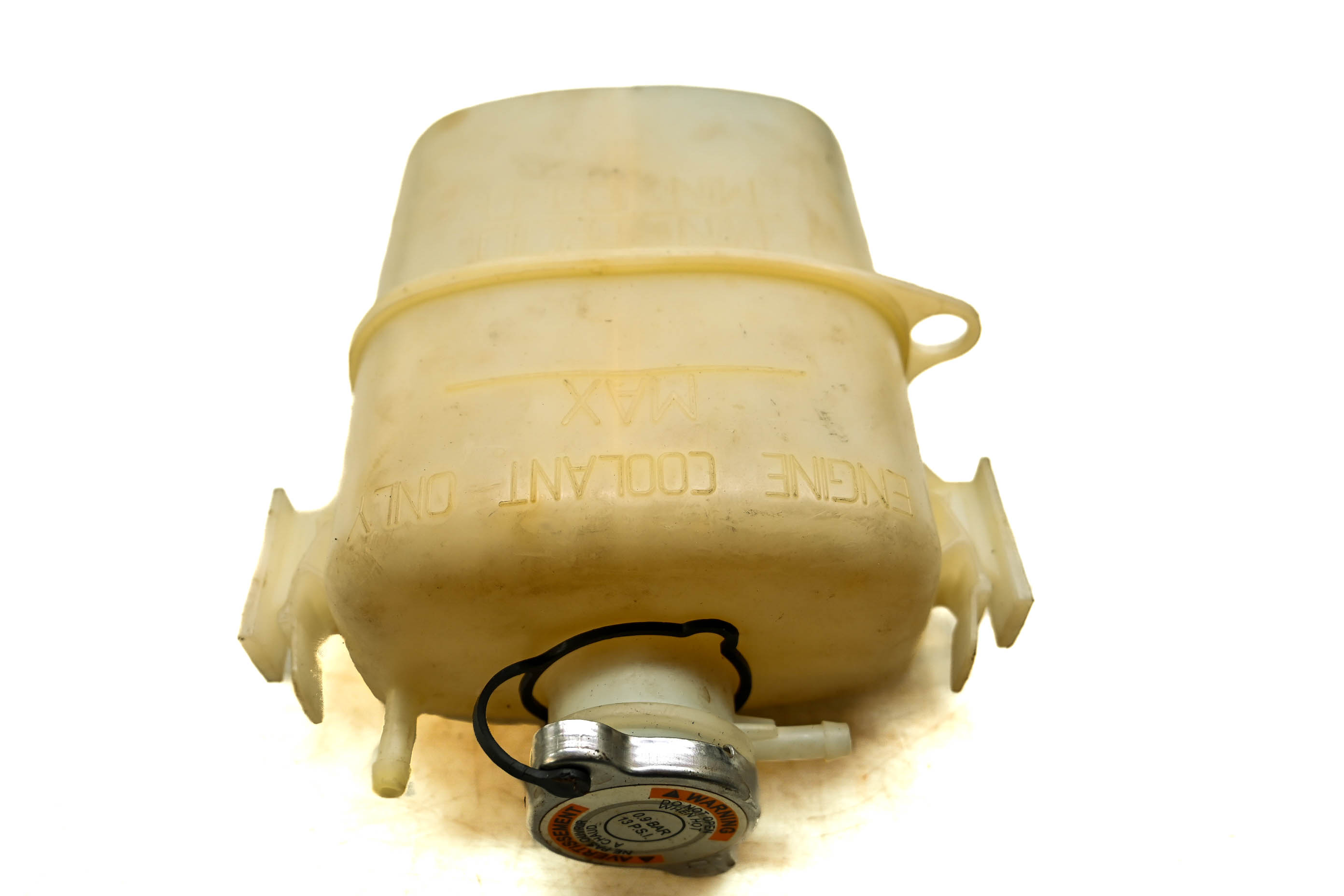 06 Sea-Doo RXT 215 4-Tec Coolant Overflow Radiator Bottle