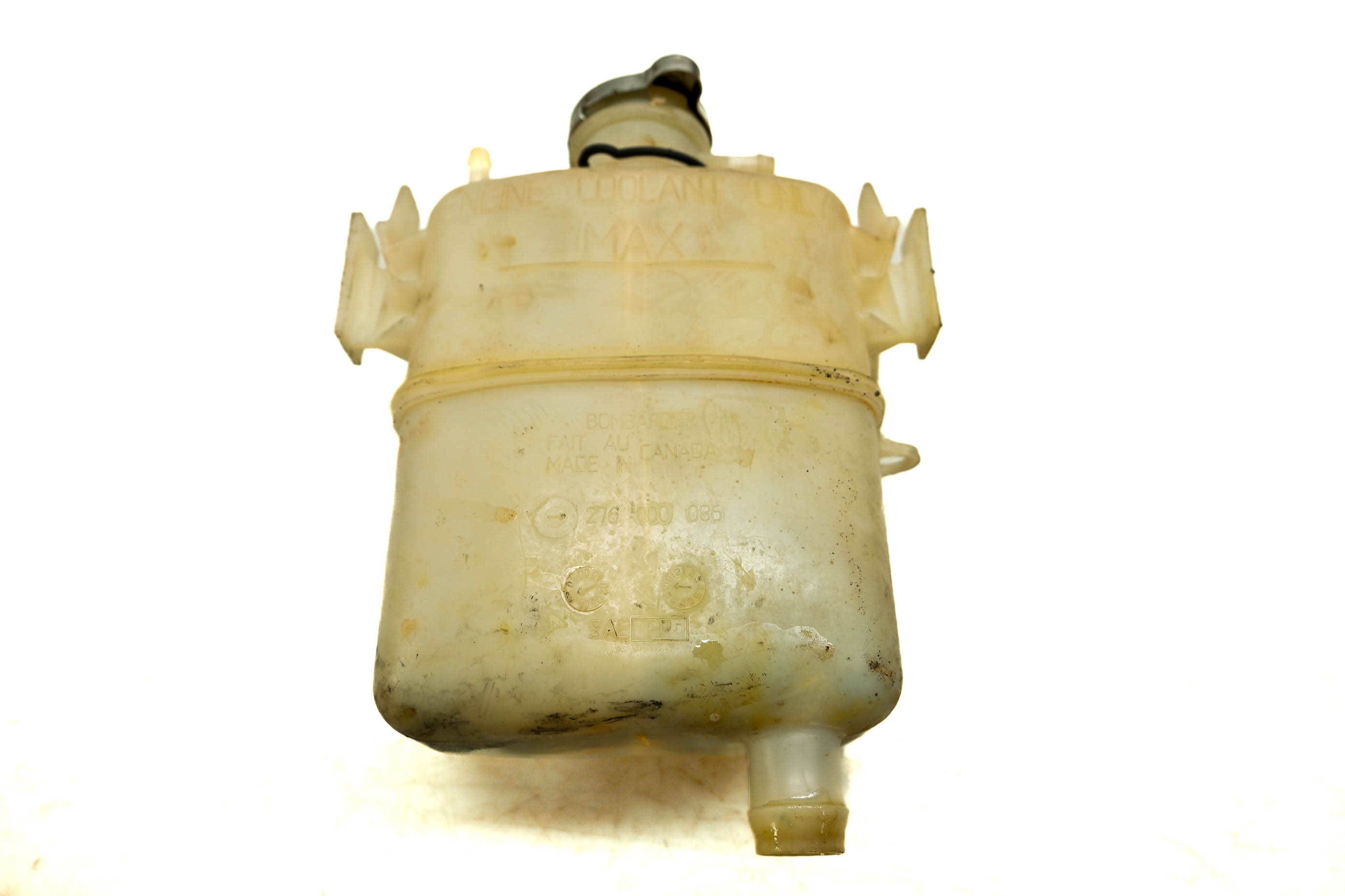 06 Sea-Doo RXT 215 4-Tec Coolant Overflow Radiator Bottle