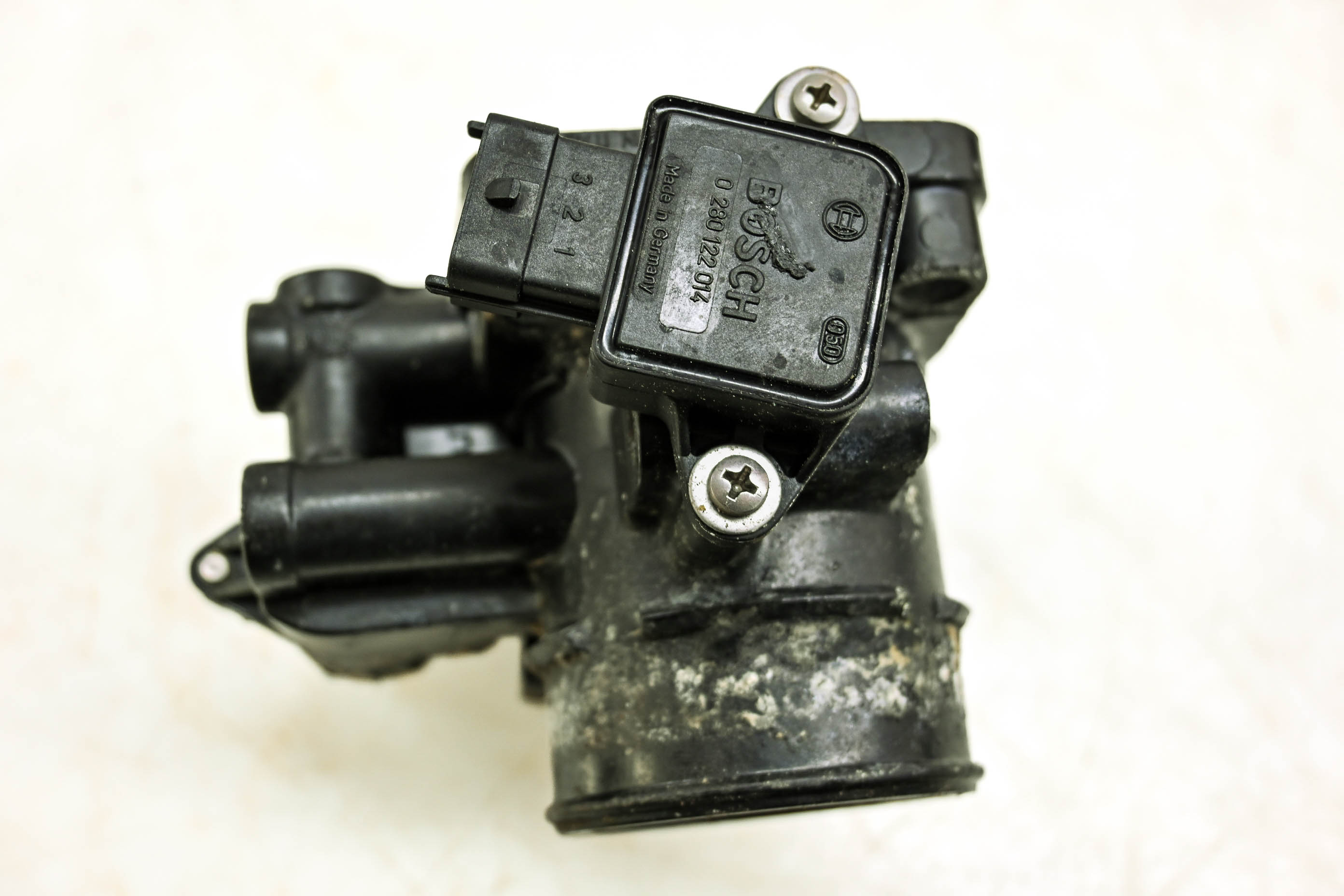 06 Sea-Doo RXT 215 4-Tec Throttle Body & Position Sensor