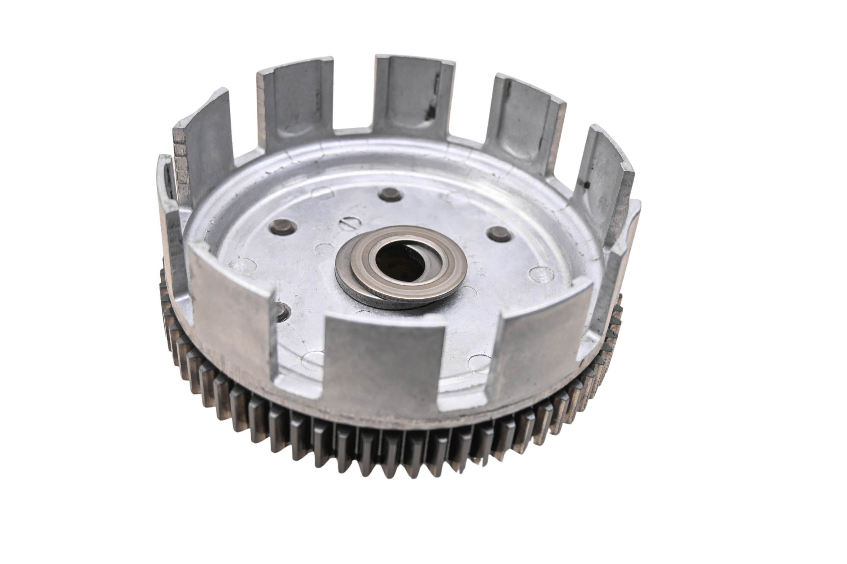 01 Kawasaki Bayou 220 2x4 Clutch Basket KLF220