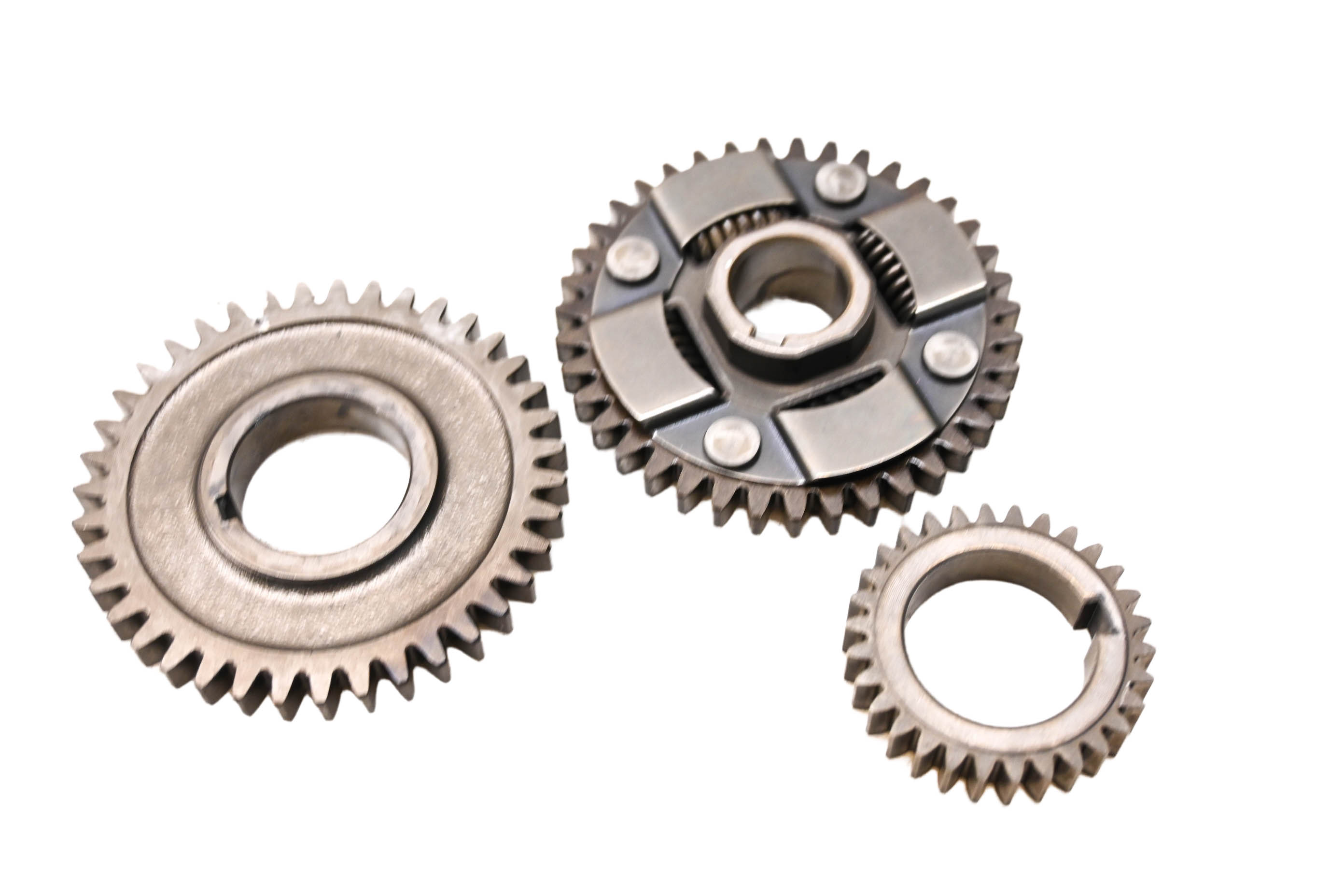 01 Kawasaki Bayou 220 2x4 Crank Gears KLF220