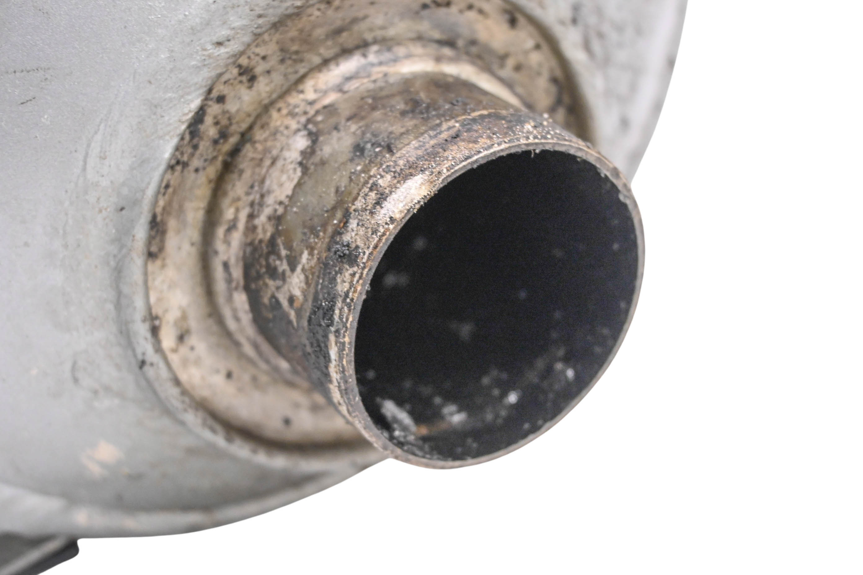 12 Yamaha Waverunner VX Cruiser Muffler Exhaust Pipe