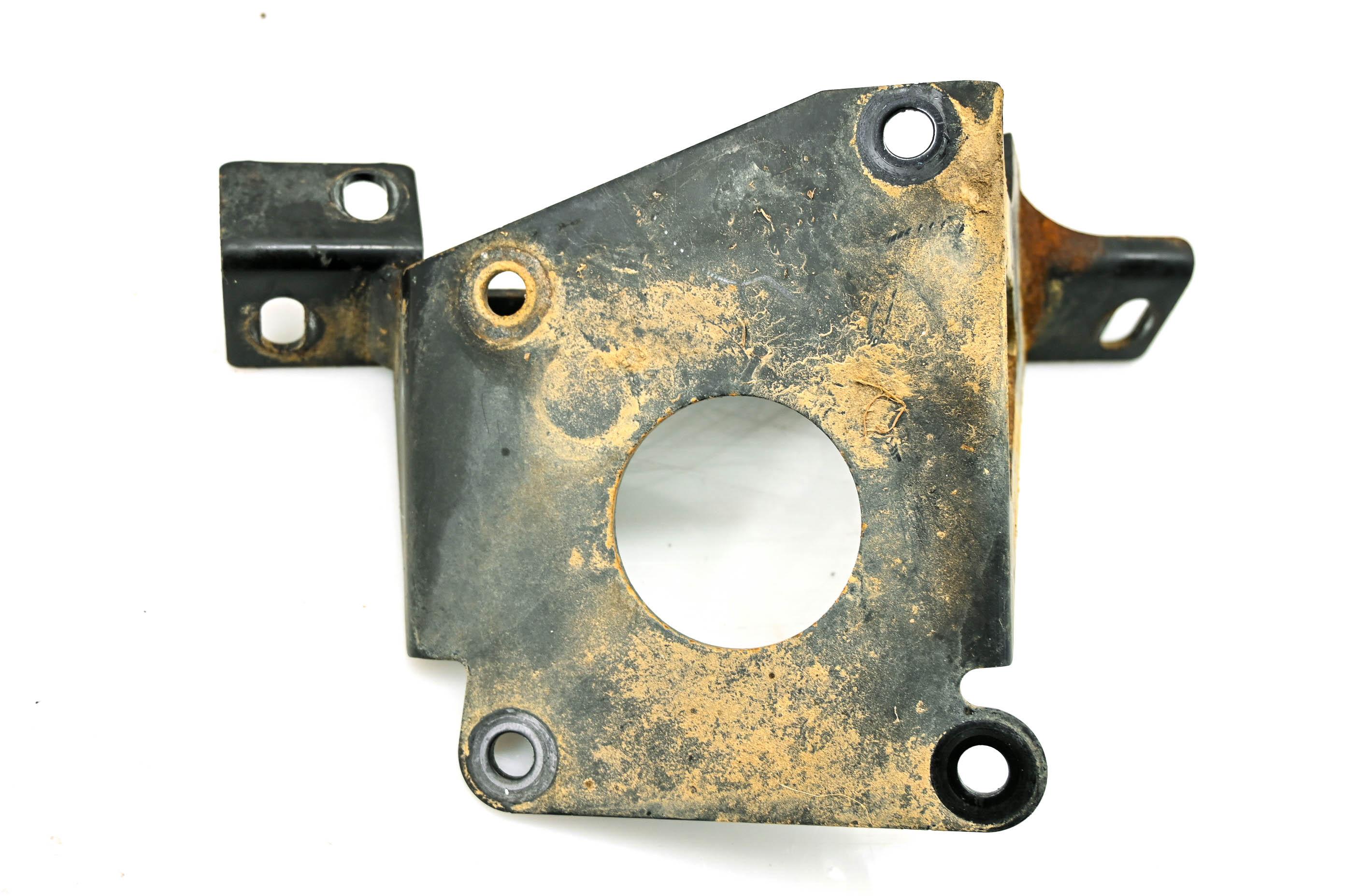 12 Polaris Ranger XP 800 4X4 Eps Steering Box Support Bracket Mount