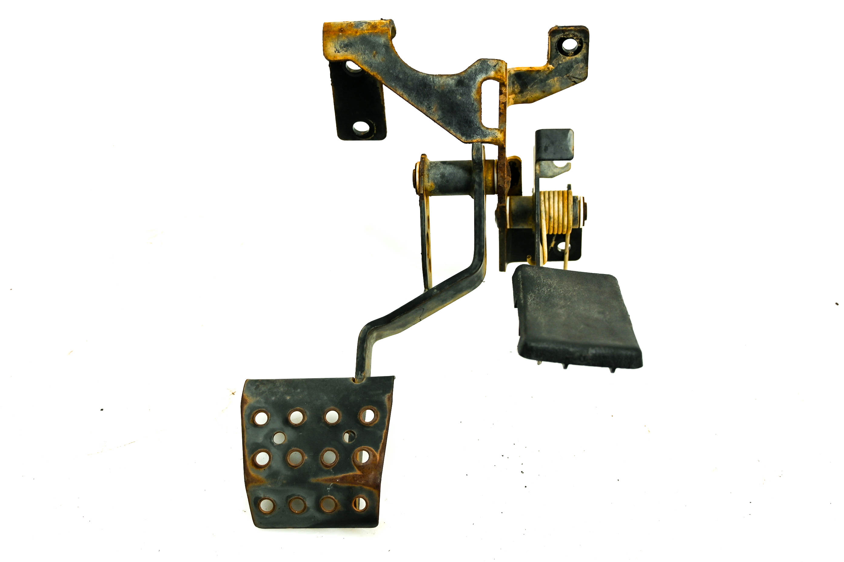 12 Polaris Ranger XP 800 4X4 Gas Brake Throttle Pedal Assembly