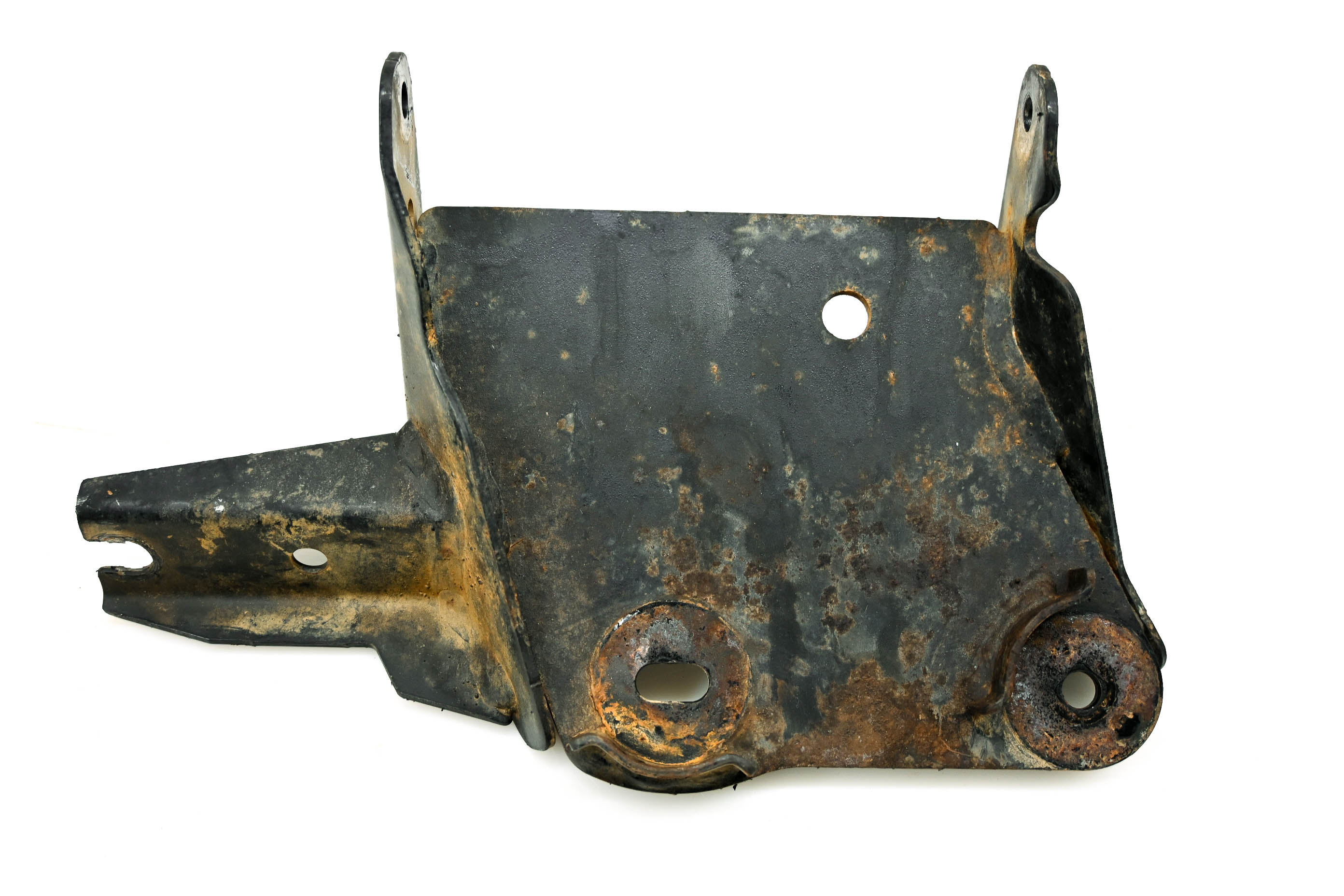 12 Polaris Ranger XP 800 4X4 Rear Engine Motor Support Bracket Mount