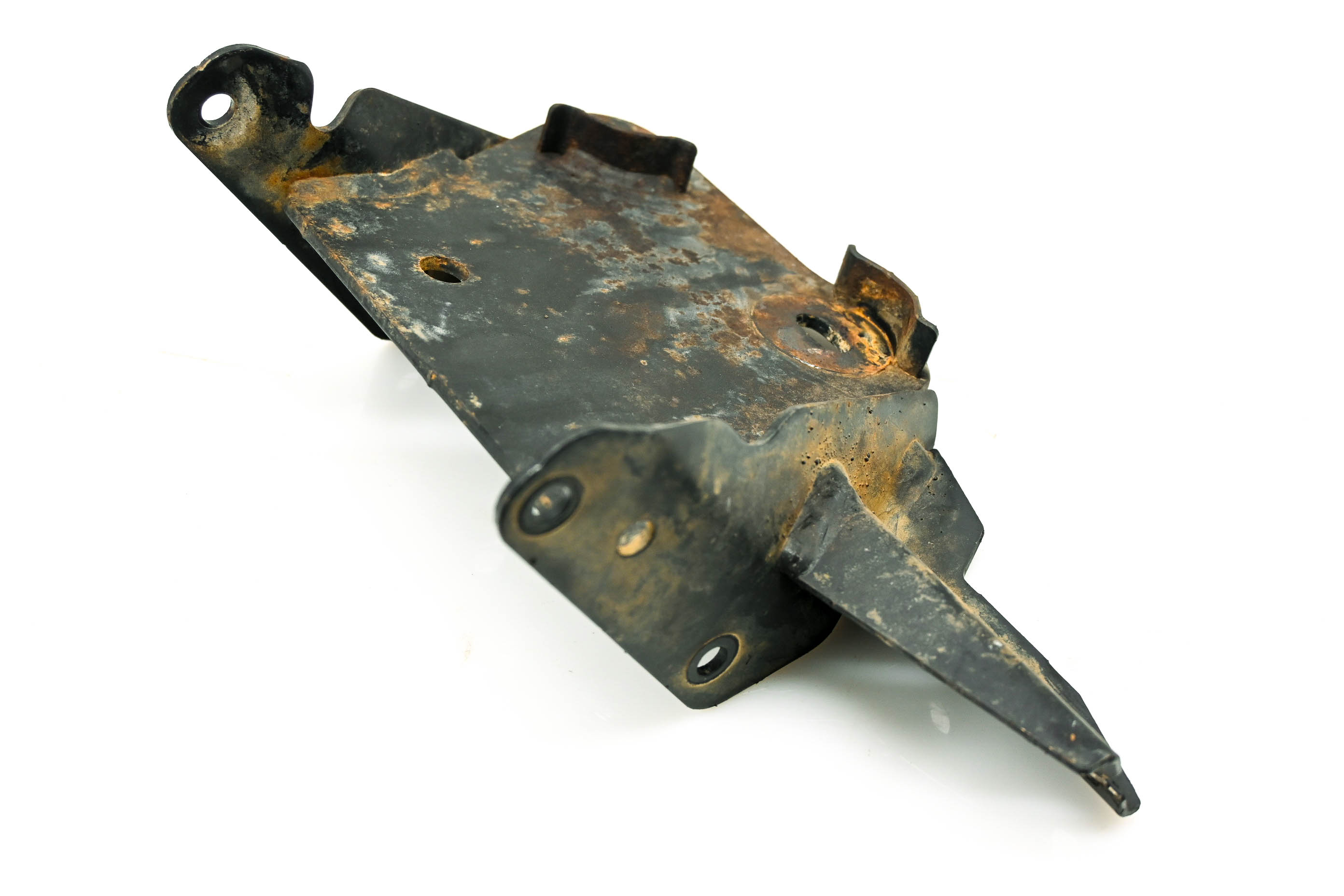 12 Polaris Ranger XP 800 4X4 Rear Engine Motor Support Bracket Mount