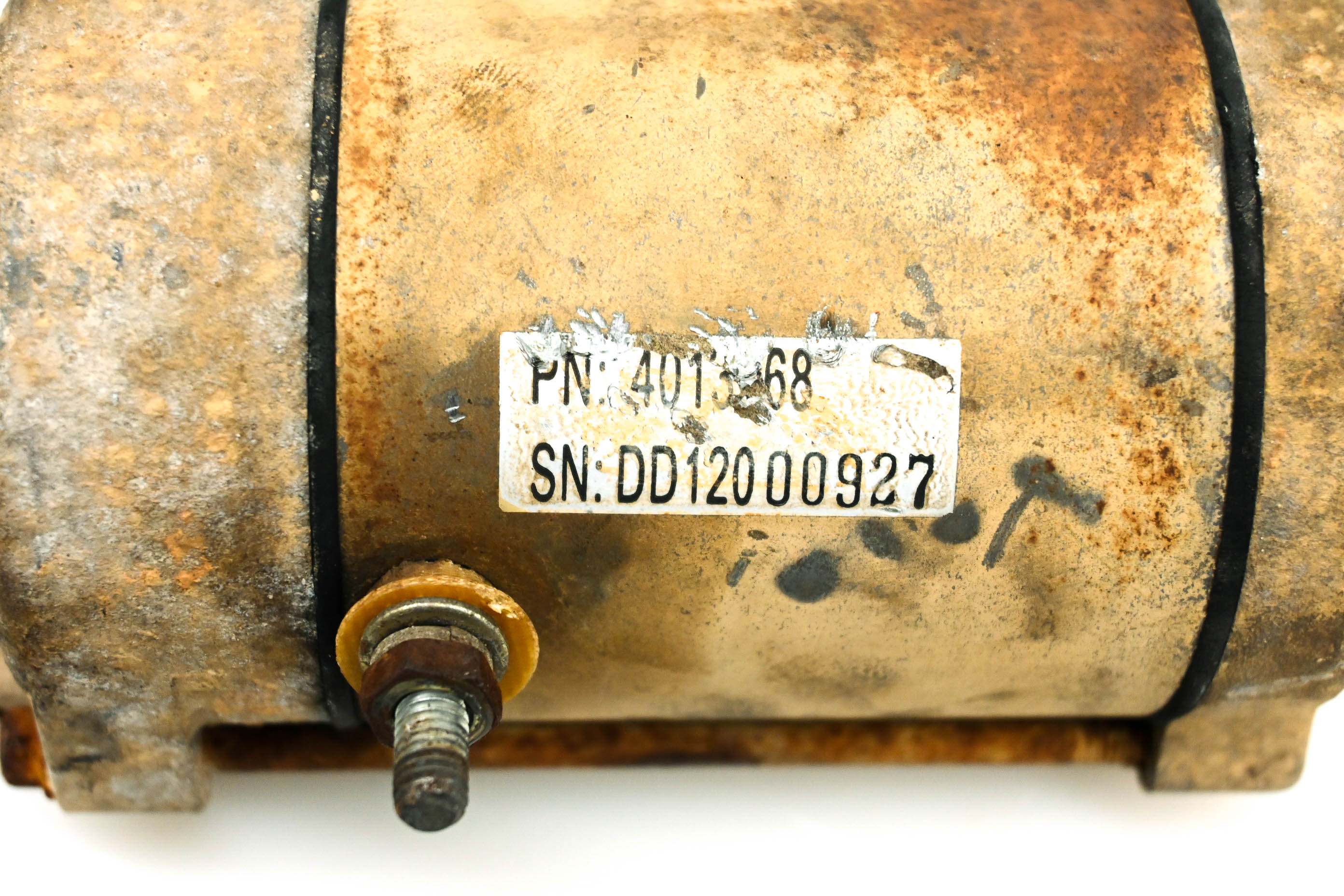 12 Polaris Ranger XP 800 4X4 Starter Motor