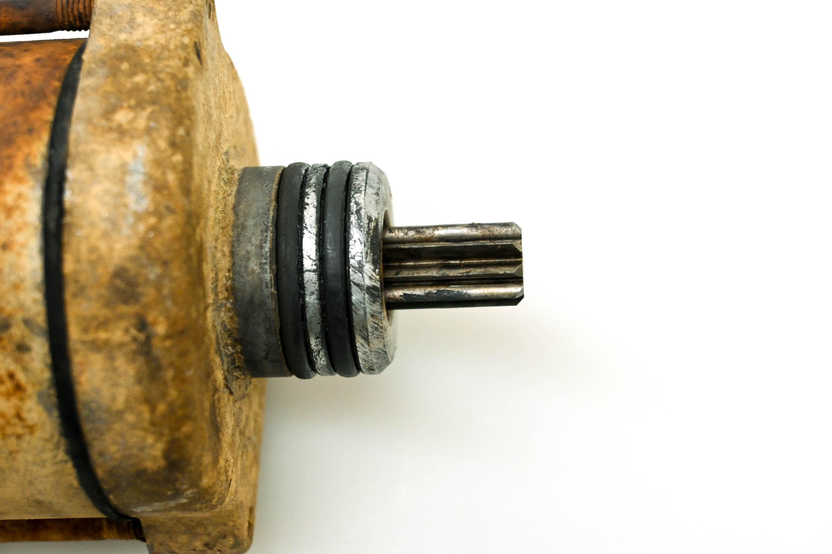 12 Polaris Ranger XP 800 4X4 Starter Motor