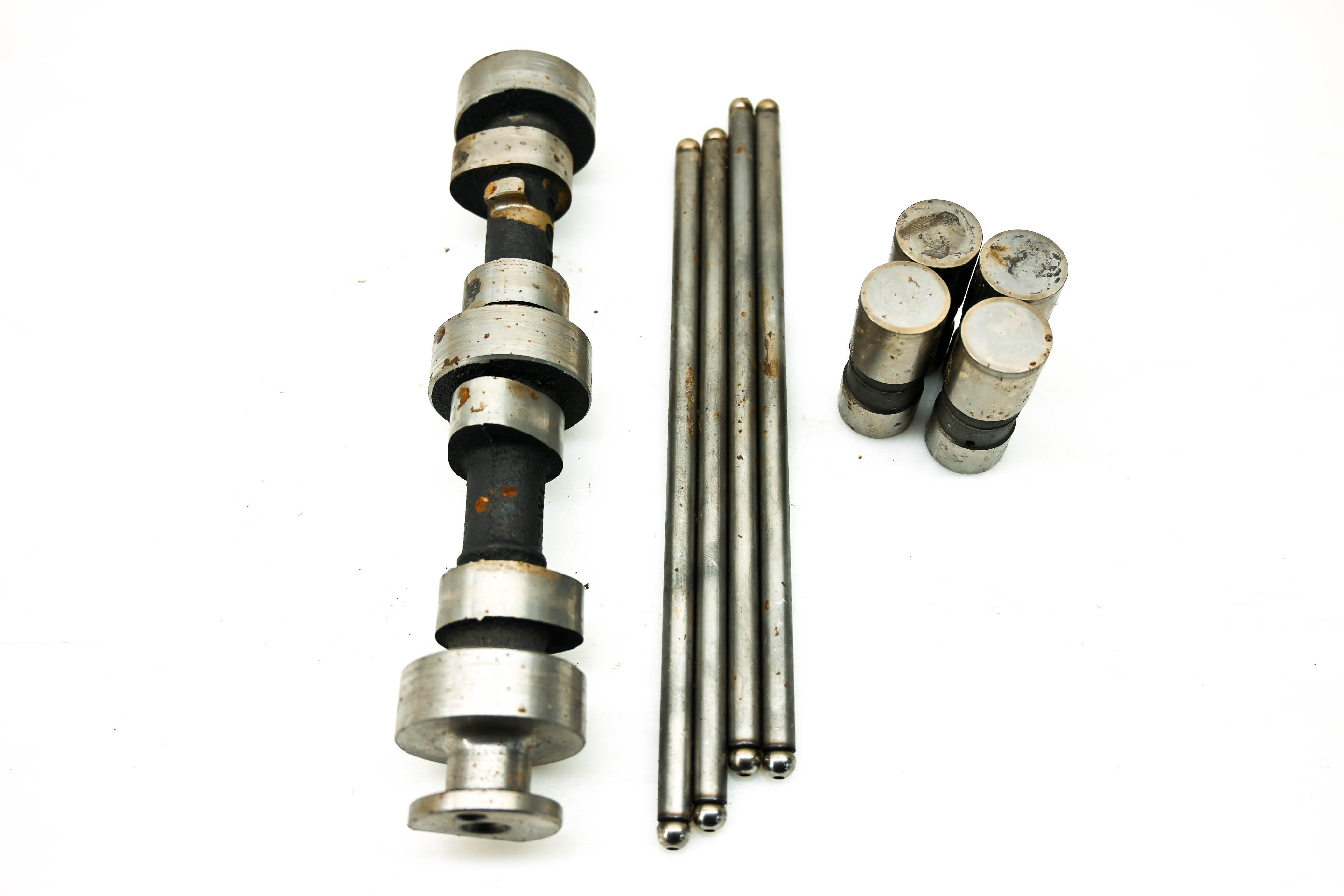 12 Polaris Ranger XP 800 4X4 Camshaft Cam Shaft Lifters & Buckets