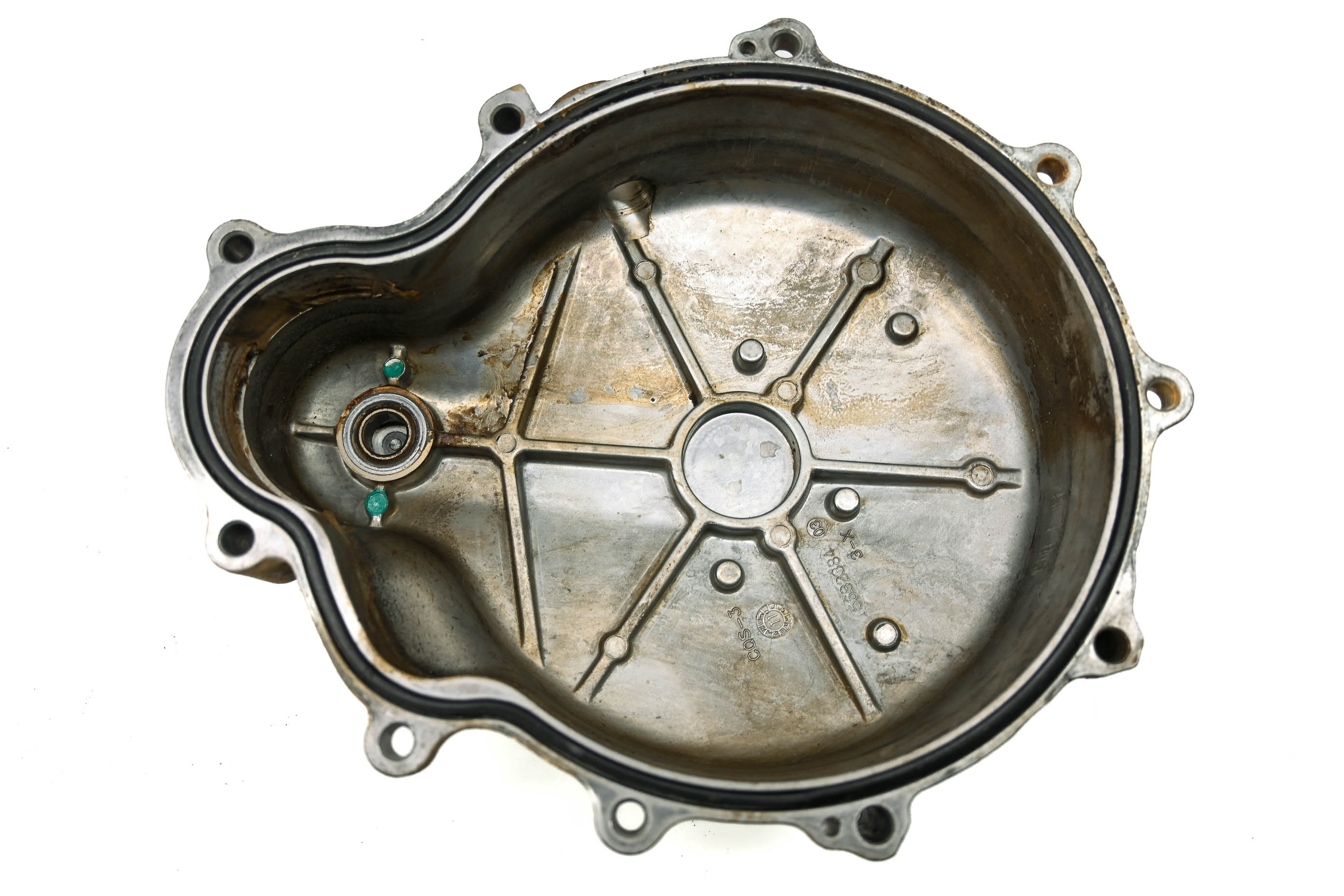 12 Polaris Ranger XP 800 4X4 Stator Cover