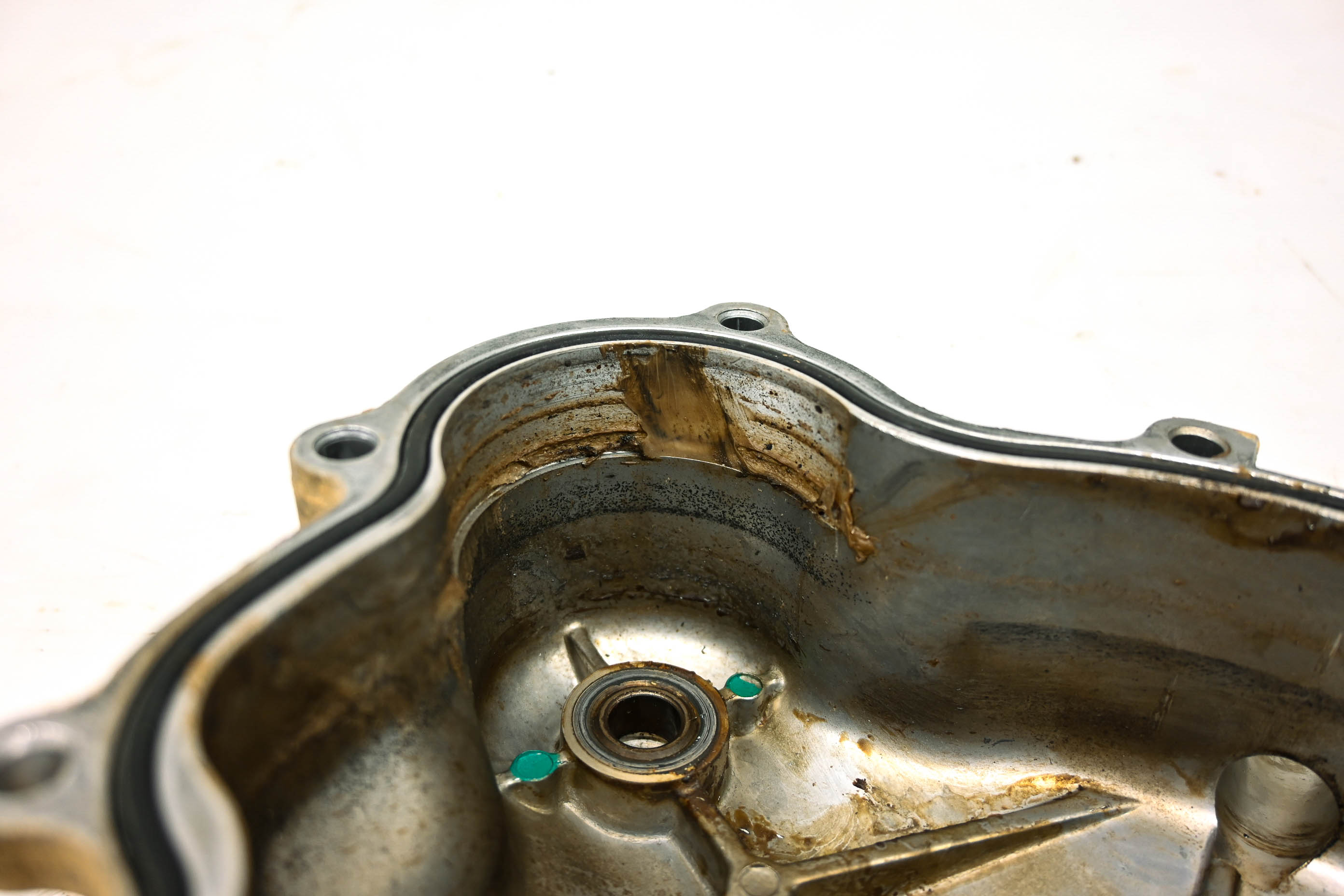 12 Polaris Ranger XP 800 4X4 Stator Cover