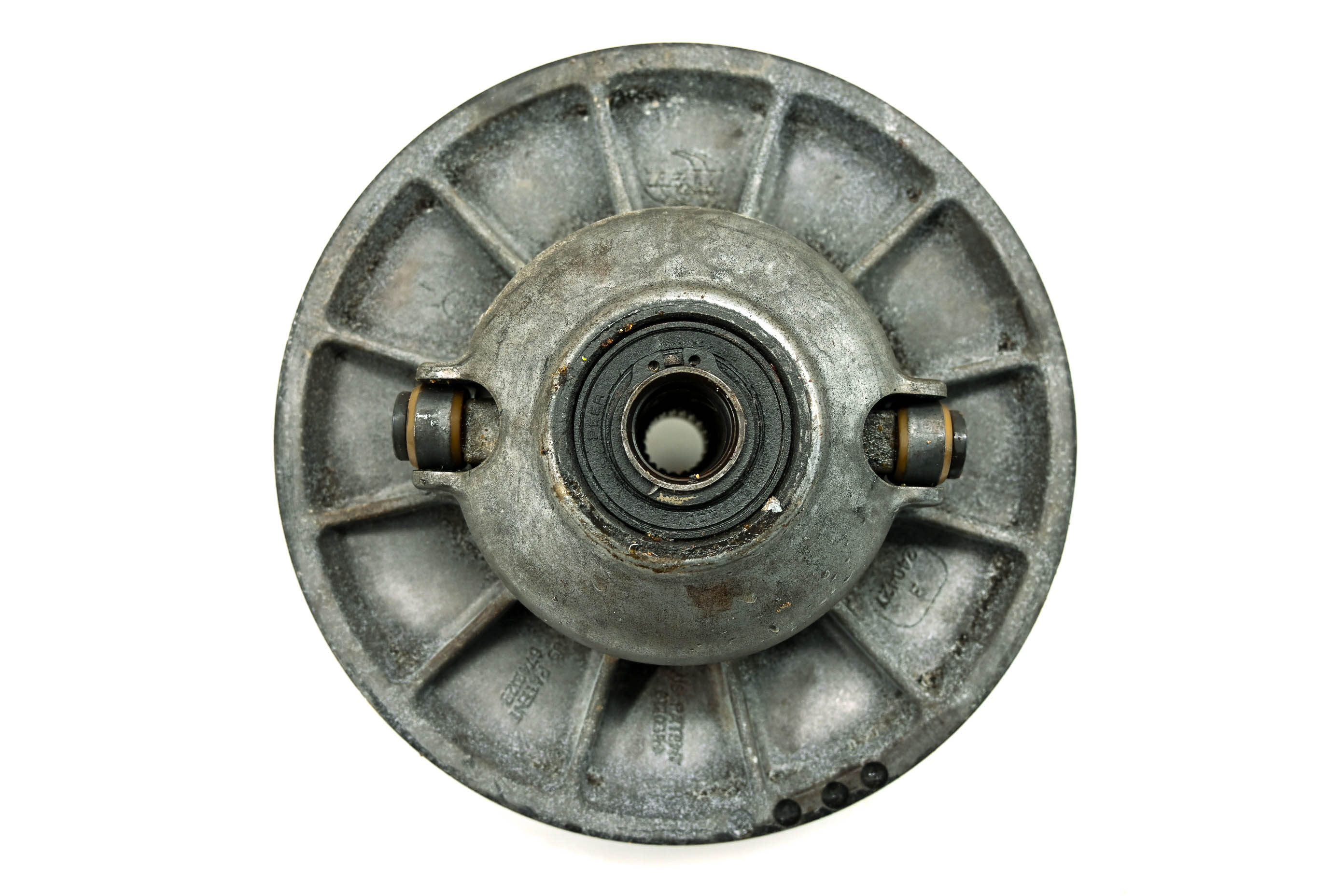 12 Polaris Ranger XP 800 4X4 Secondary Driven Clutch