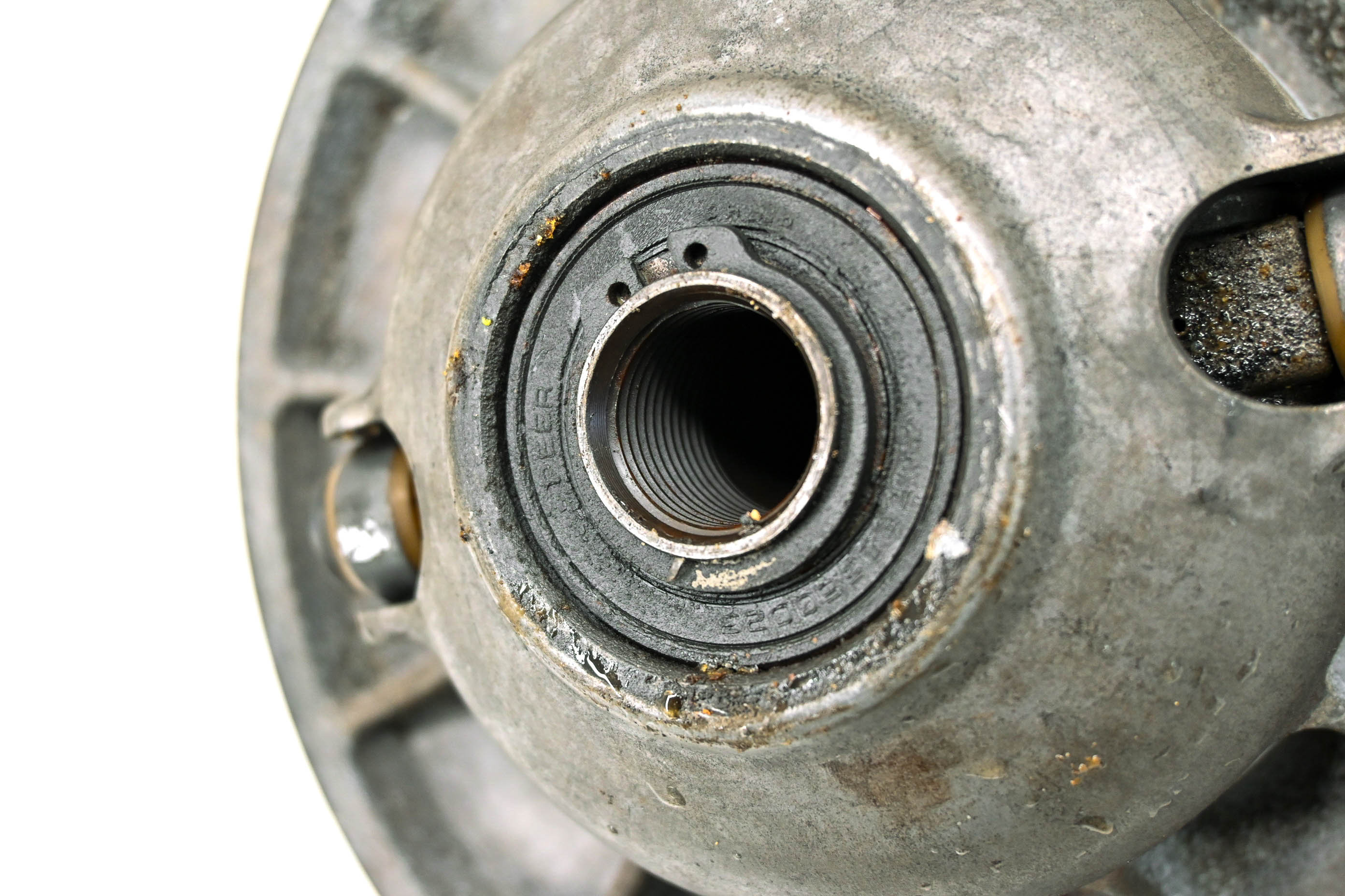 12 Polaris Ranger XP 800 4X4 Secondary Driven Clutch