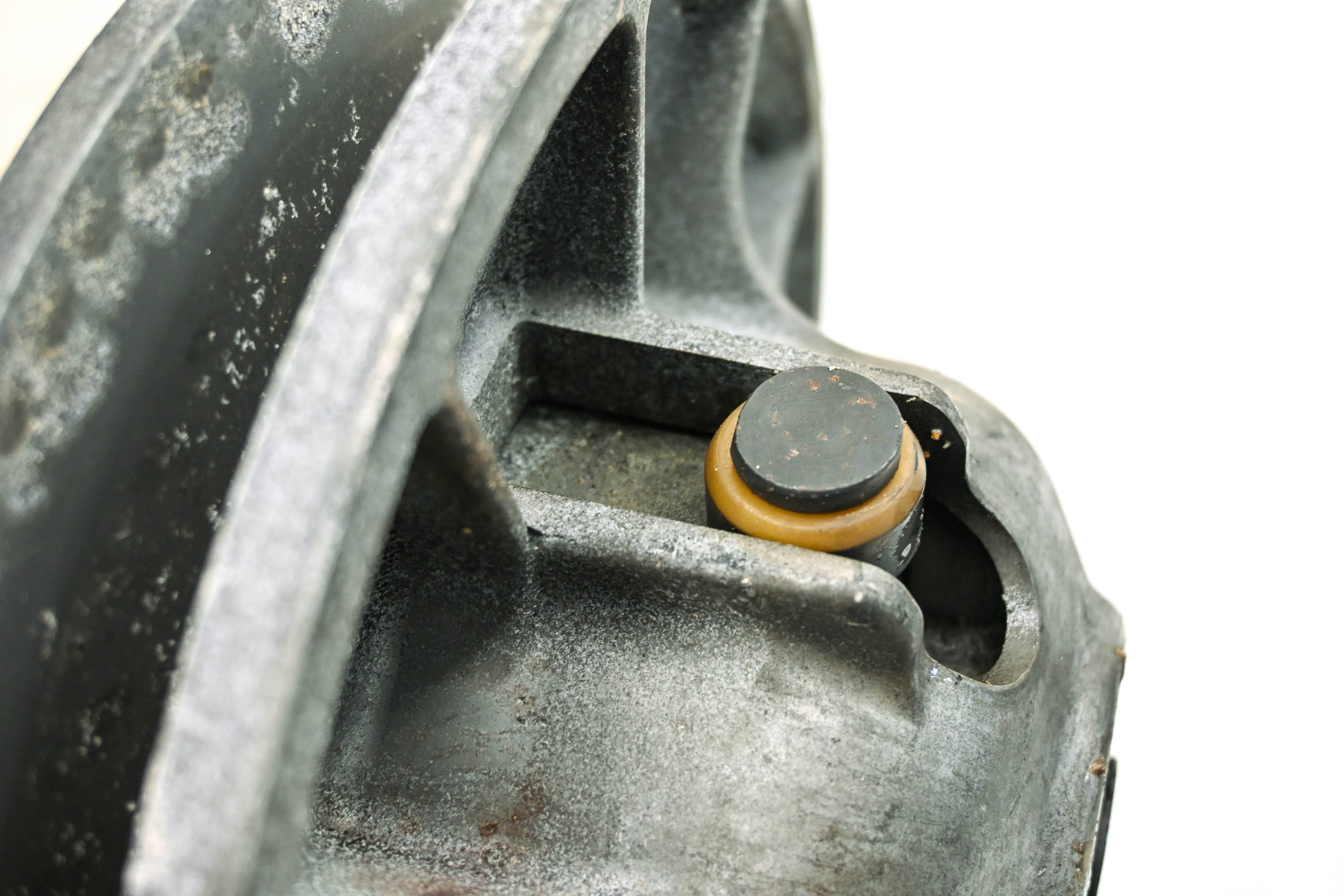 12 Polaris Ranger XP 800 4X4 Secondary Driven Clutch