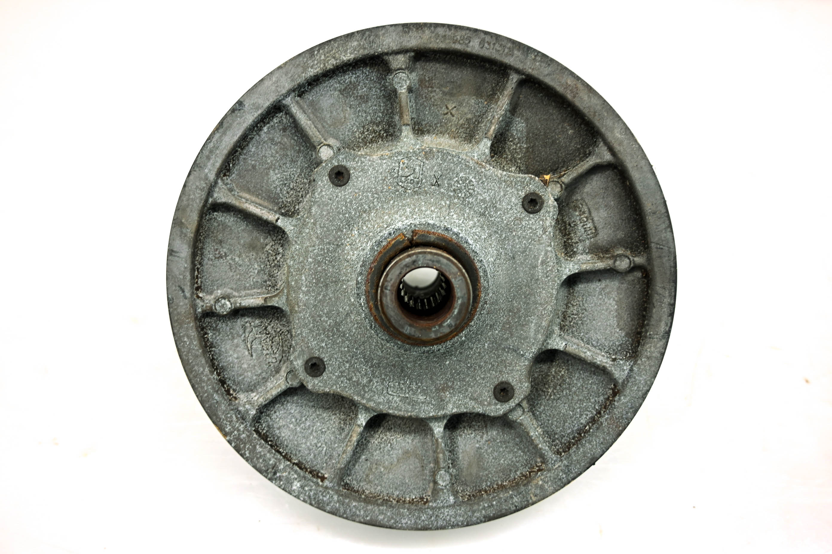 12 Polaris Ranger XP 800 4X4 Secondary Driven Clutch