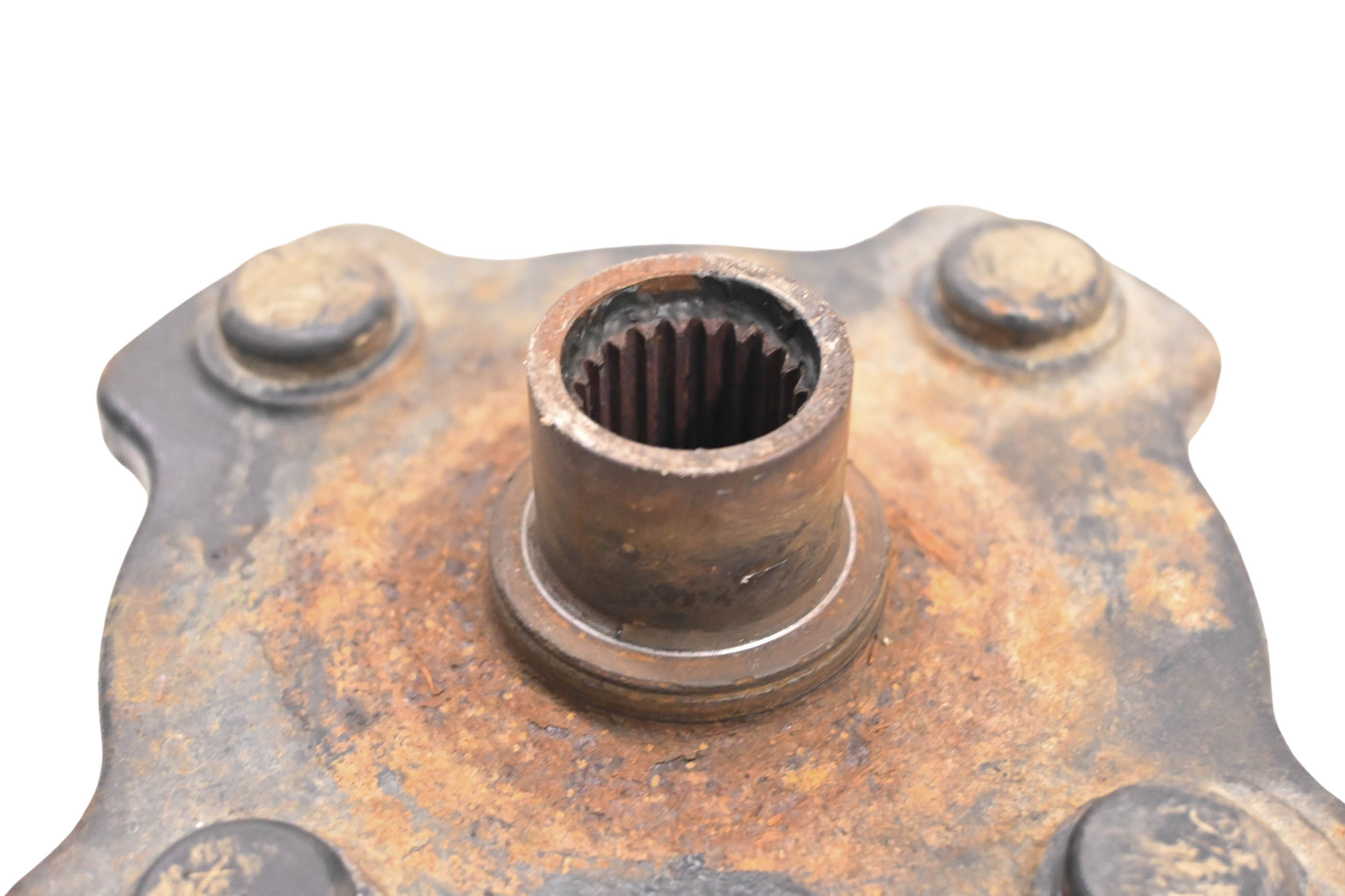 01 Arctic Cat 250 4x4 Rear Left Wheel Hub