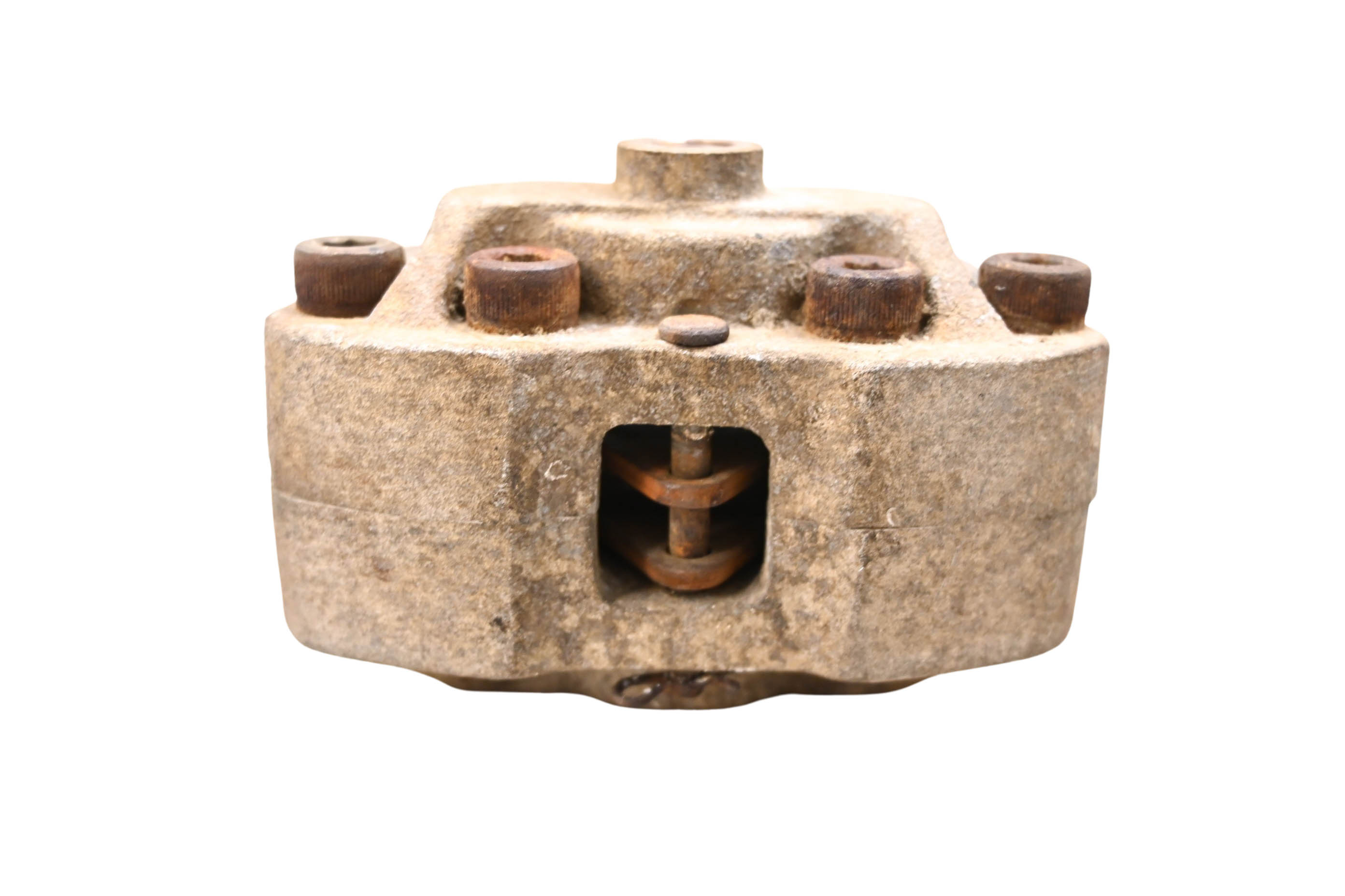 01 Arctic Cat 250 4x4 Front Rear Brake Caliper Left Right
