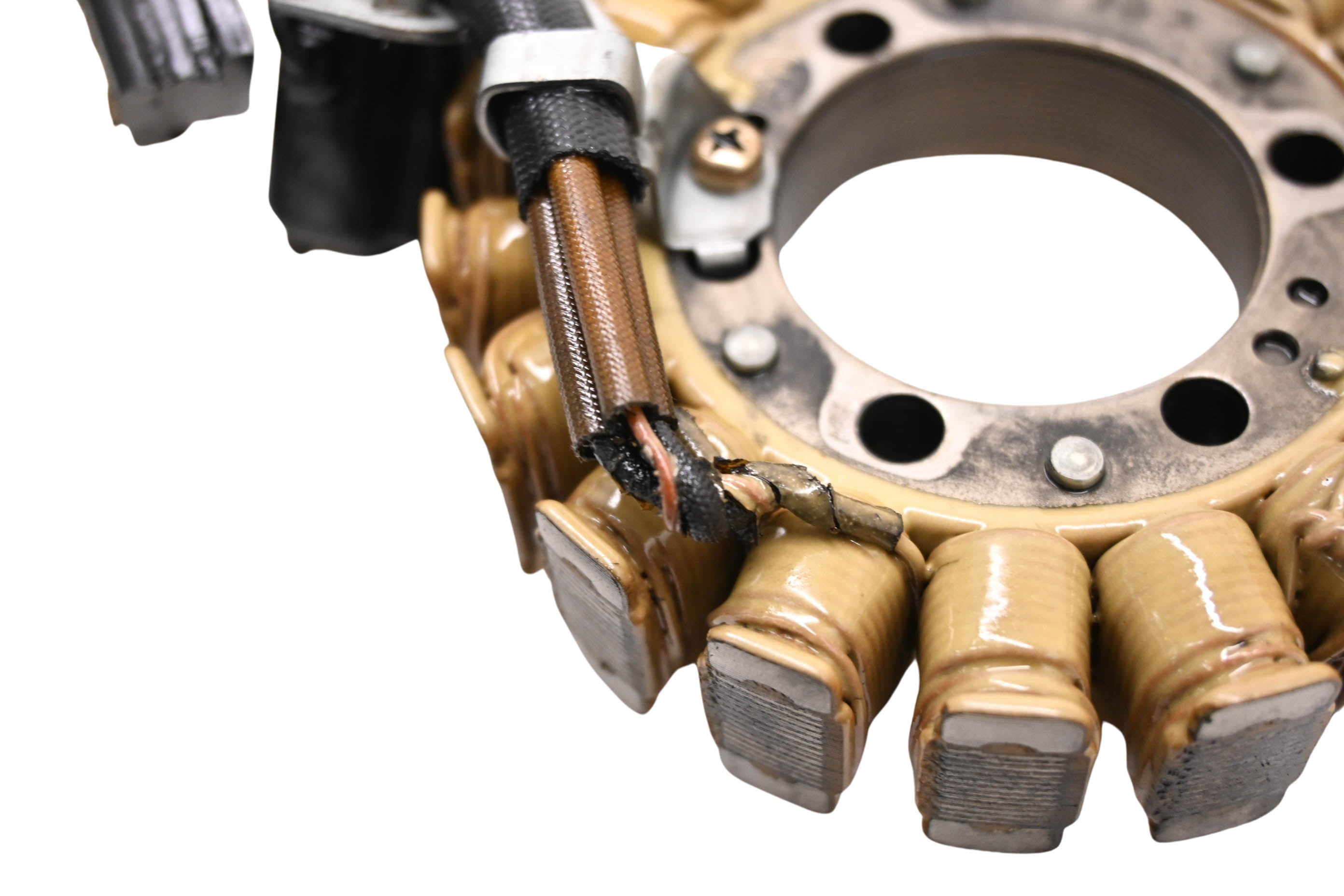 01 Arctic Cat 250 4x4 Stator