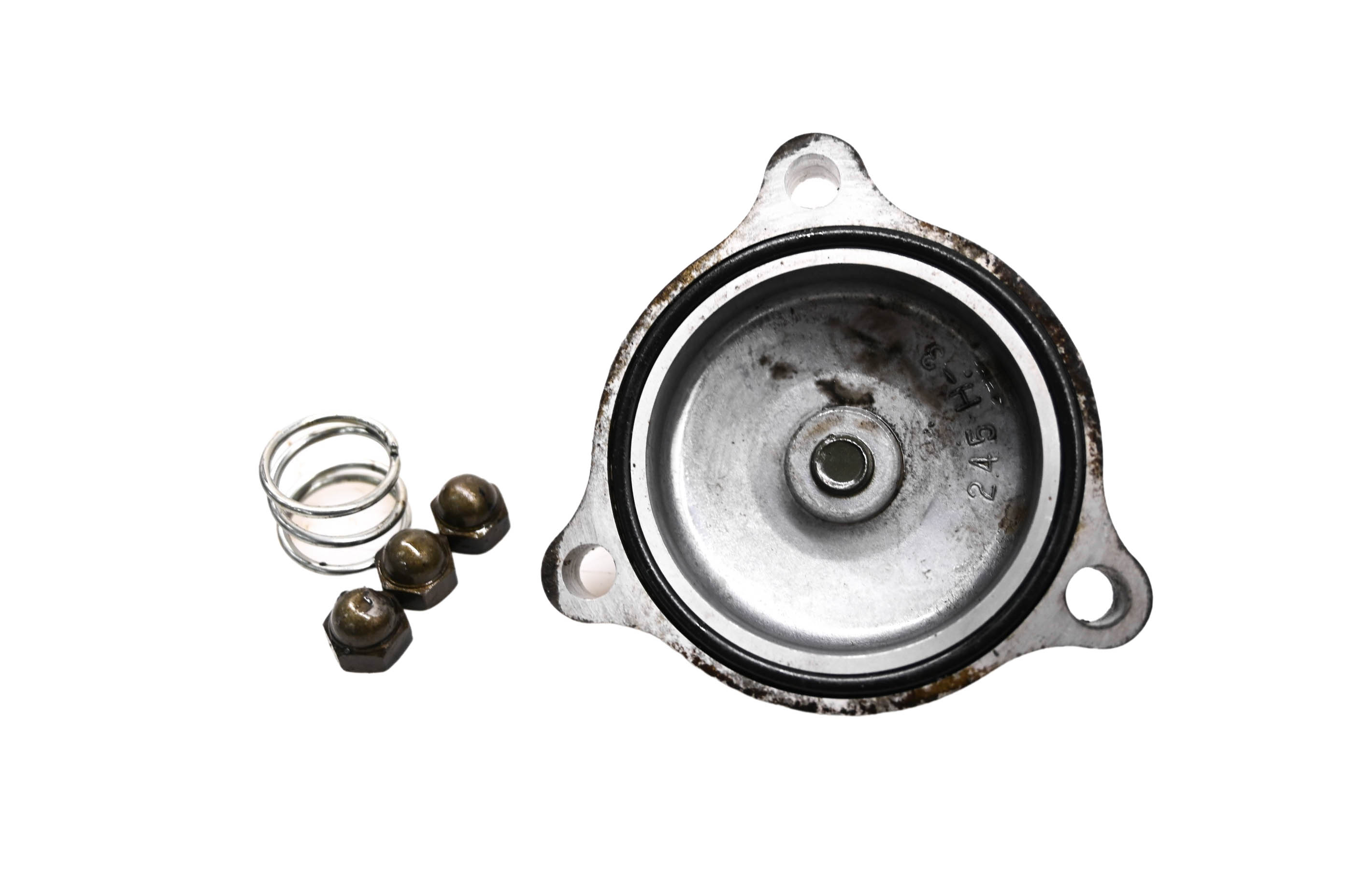 01 Arctic Cat 250 4x4 Oil Filter Cover