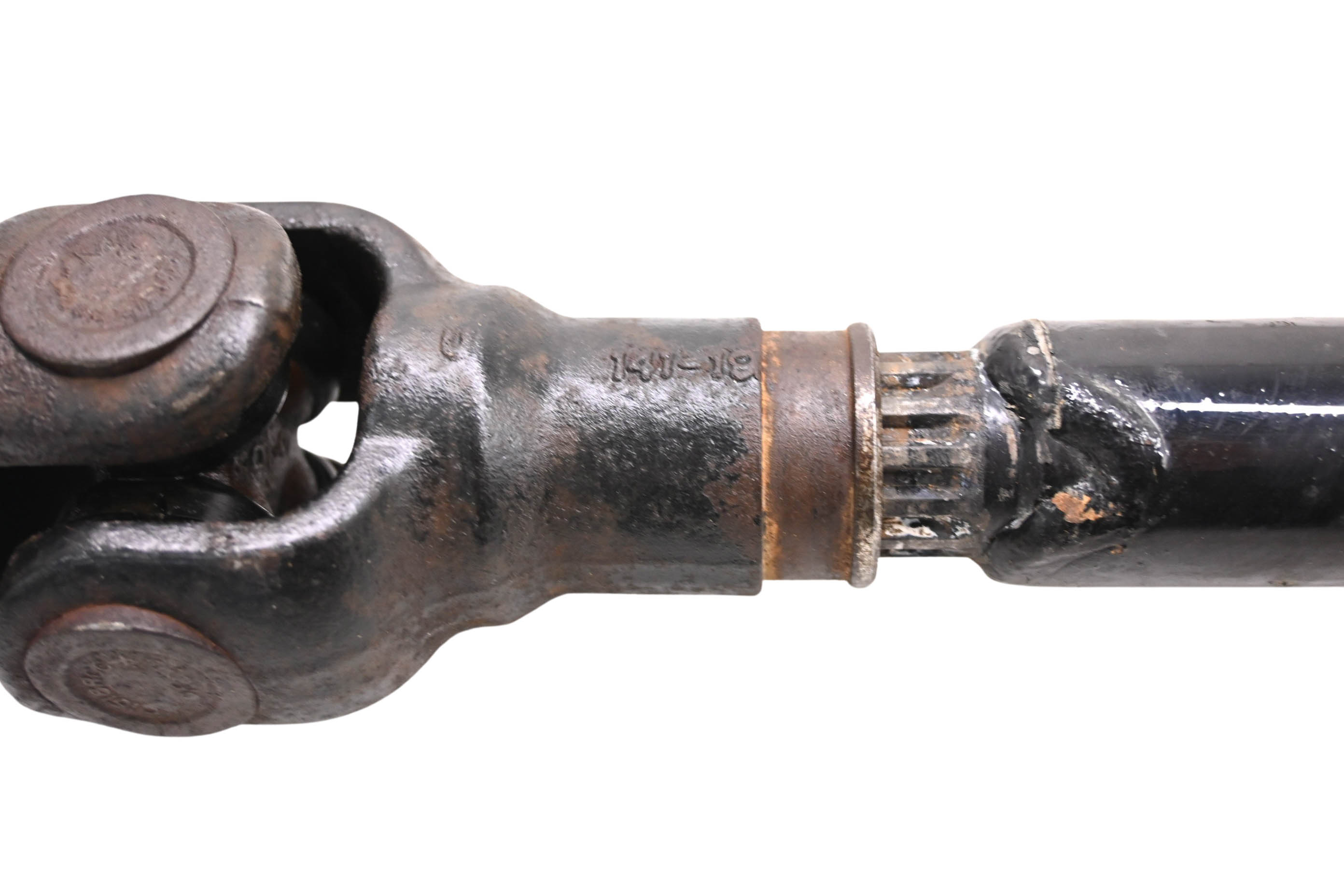 01 Arctic Cat 250 4x4 Front Drive Propeller Shaft & Universal Joint