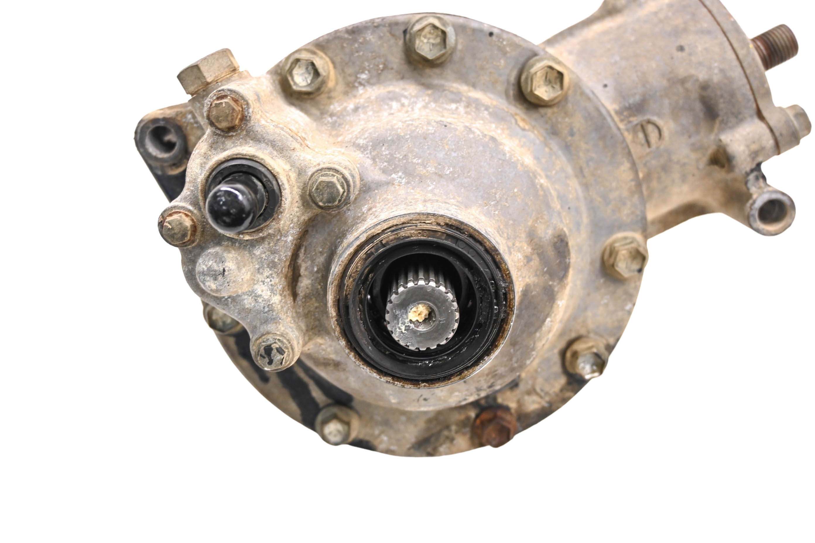 01 Arctic Cat 250 4x4 Front Differential