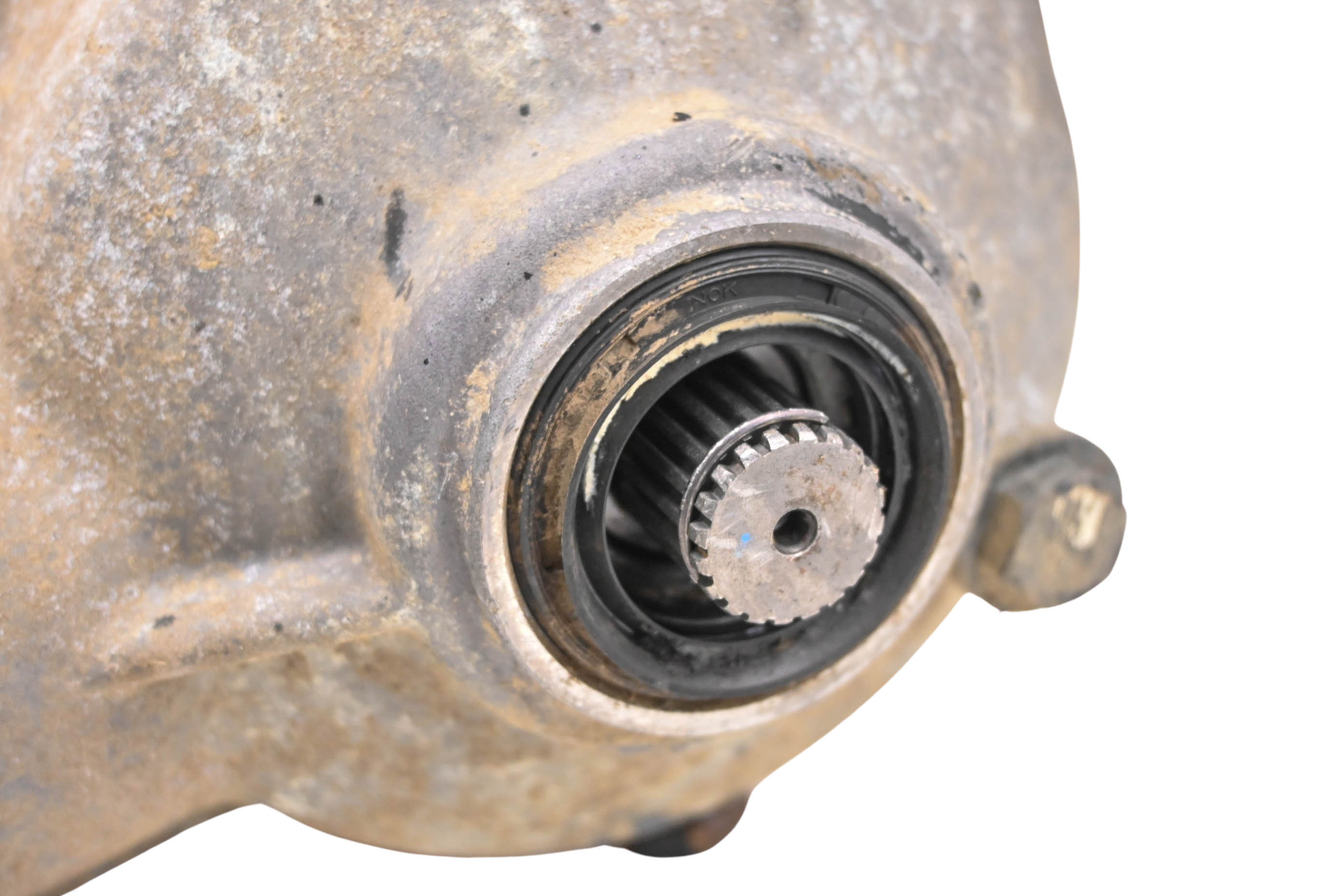 01 Arctic Cat 250 4x4 Front Differential