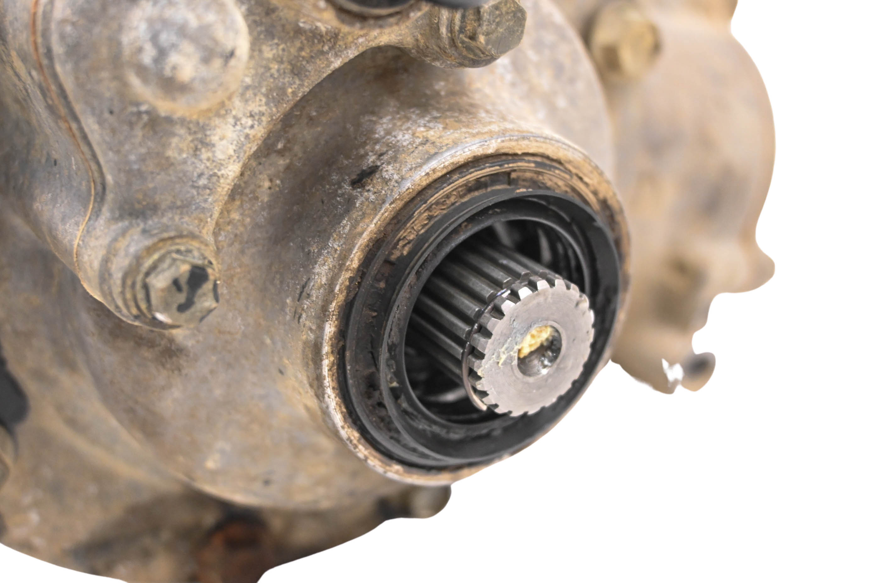 01 Arctic Cat 250 4x4 Front Differential