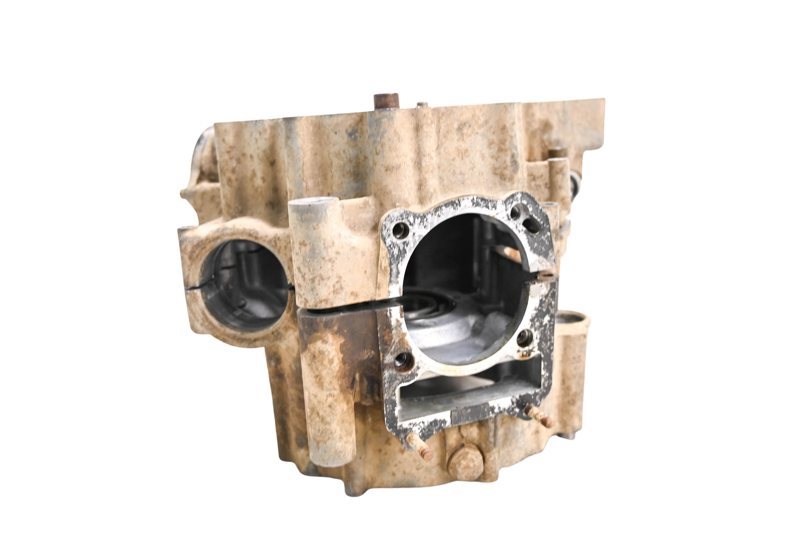 01 Arctic Cat 250 4x4 Crankcase Center Crank Case