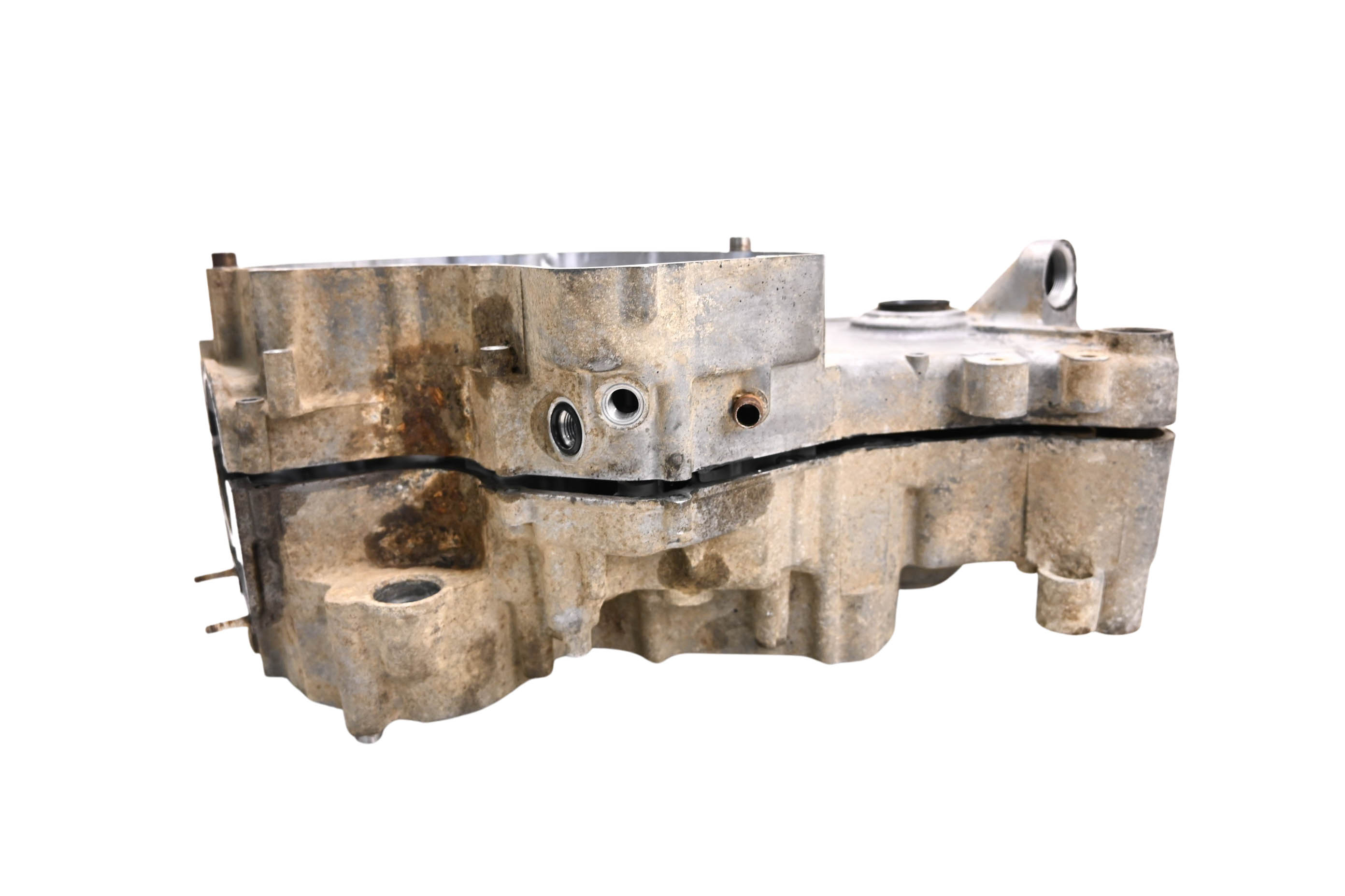 01 Arctic Cat 250 4x4 Crankcase Center Crank Case