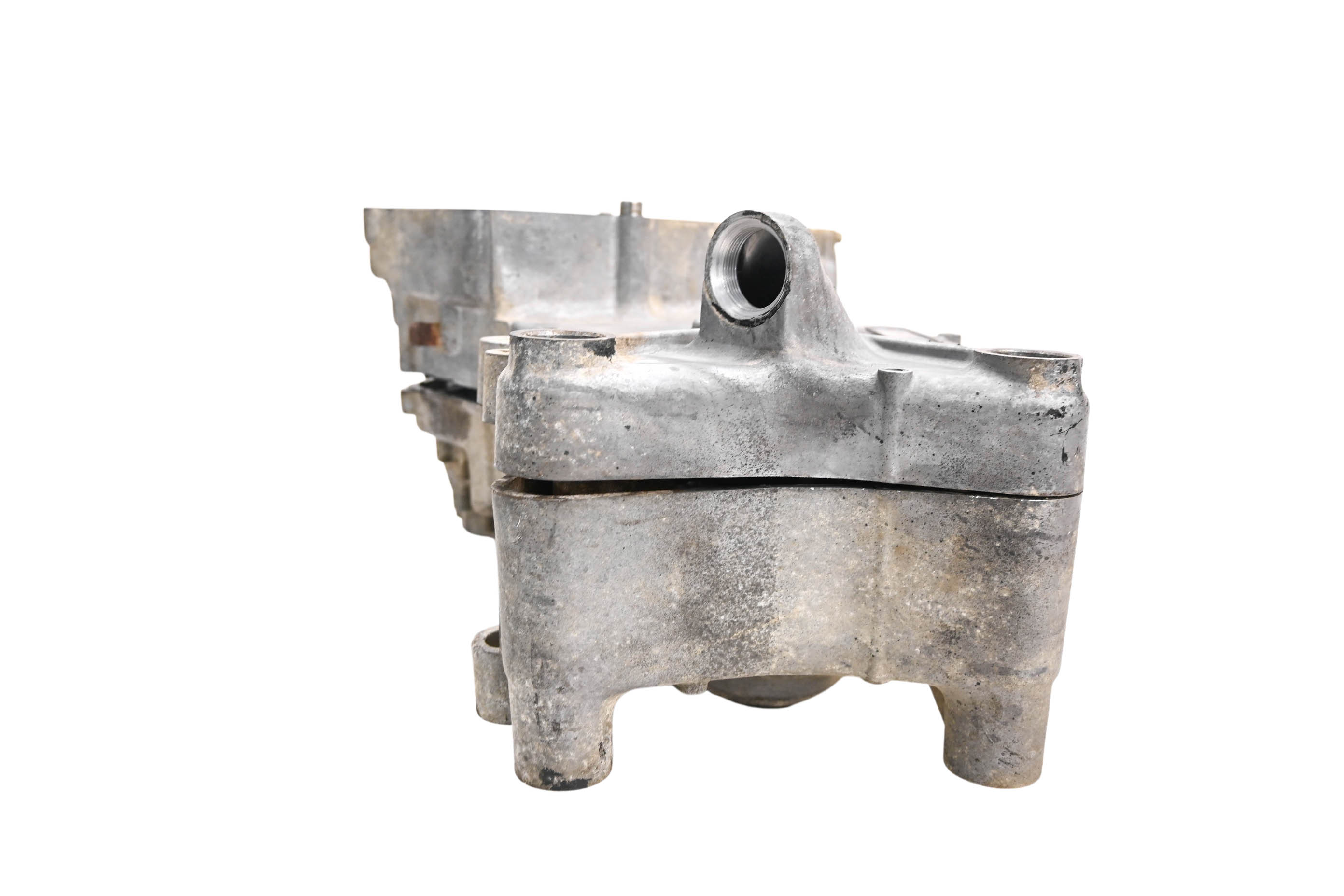 01 Arctic Cat 250 4x4 Crankcase Center Crank Case