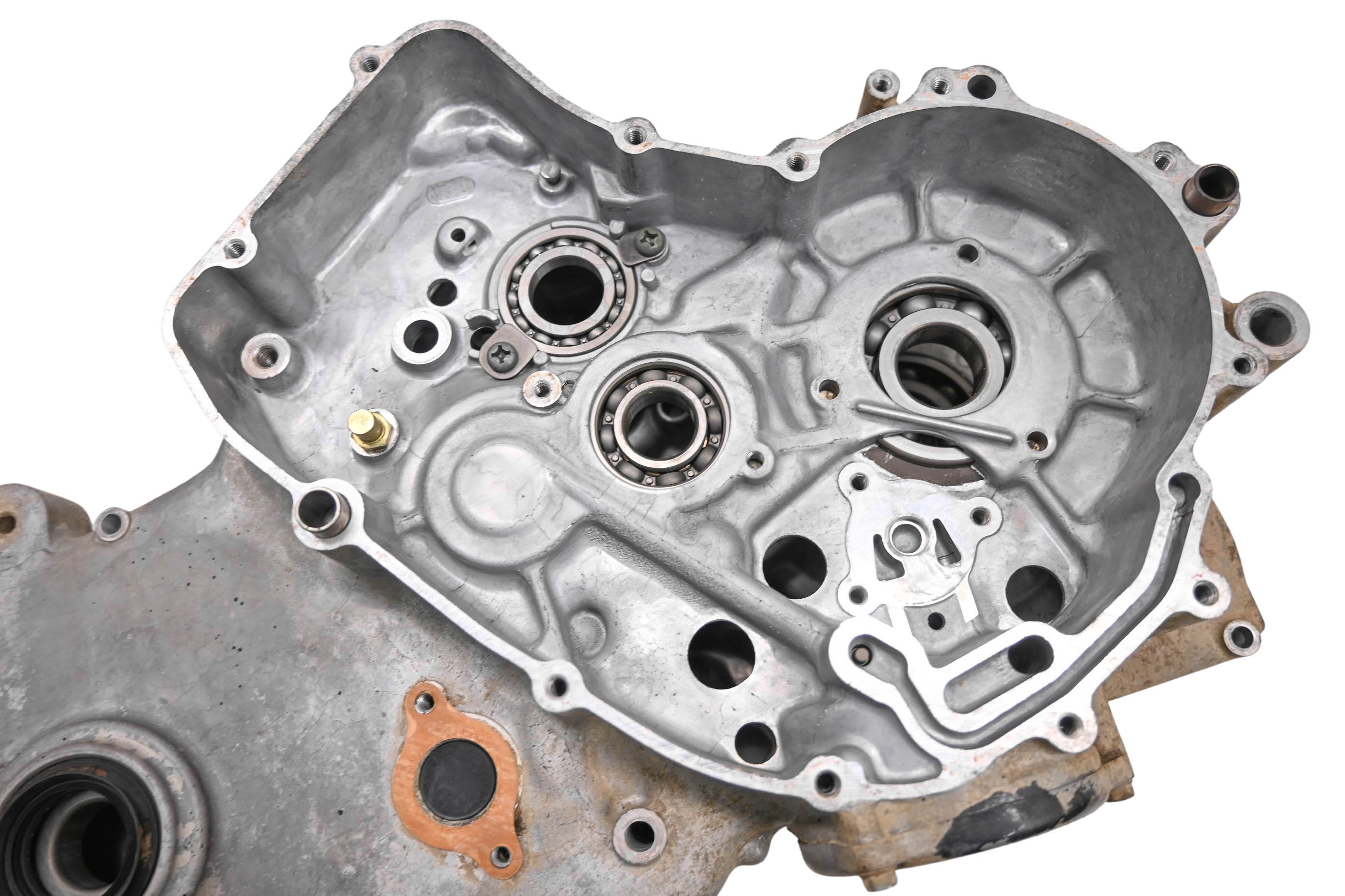 01 Arctic Cat 250 4x4 Crankcase Center Crank Case