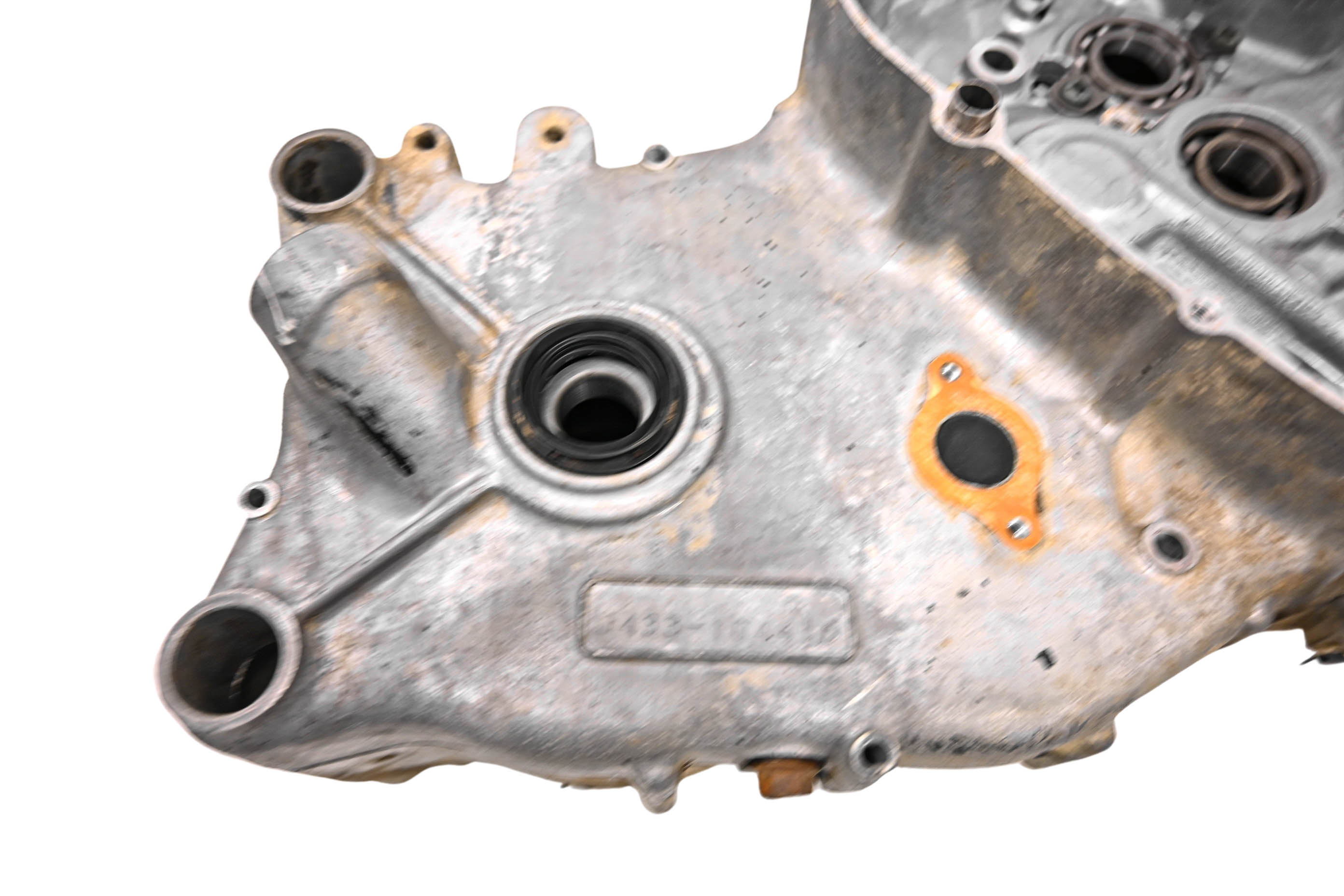 01 Arctic Cat 250 4x4 Crankcase Center Crank Case