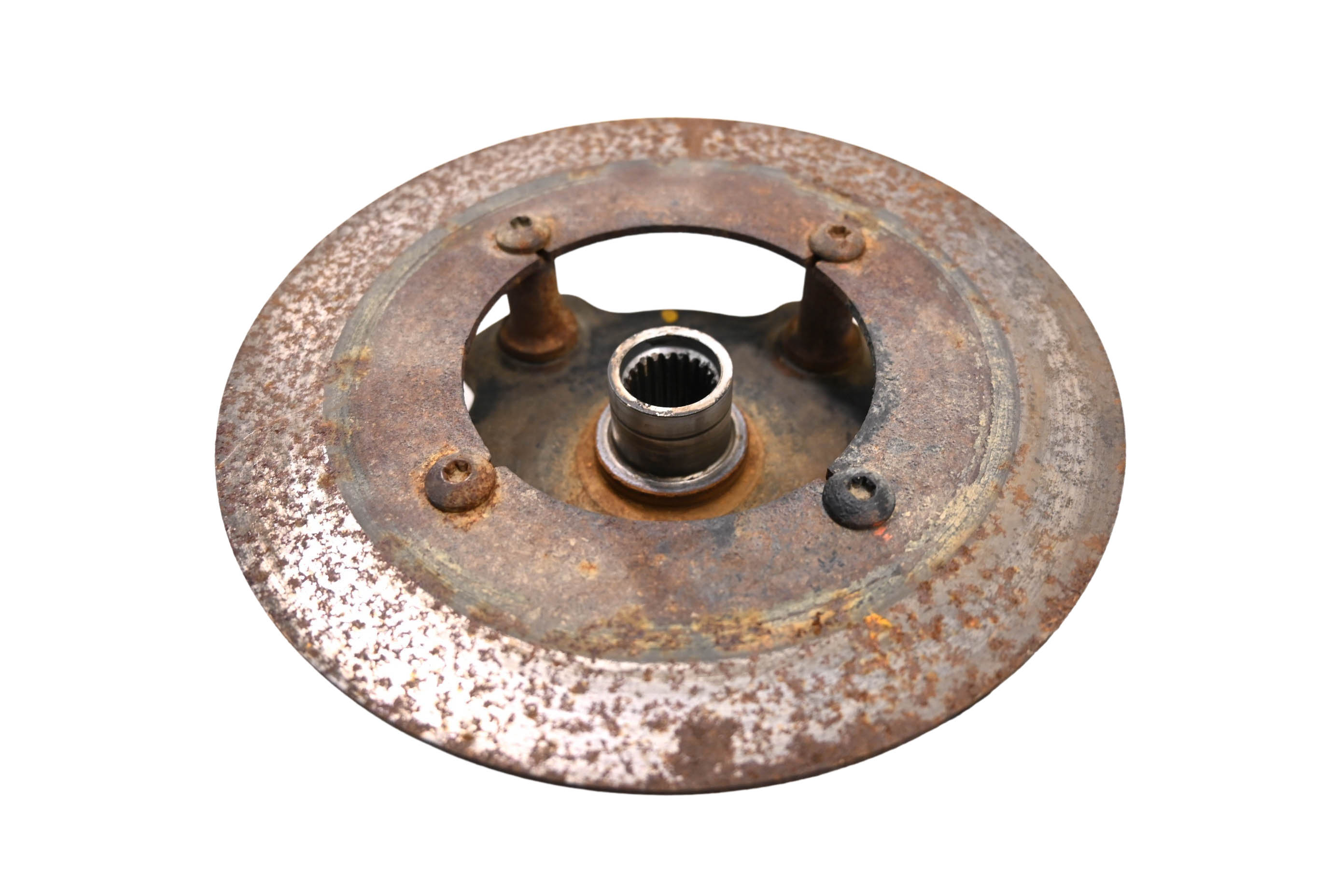 01 Arctic Cat 250 4x4 Front Wheel Hub & Rotor Left Right