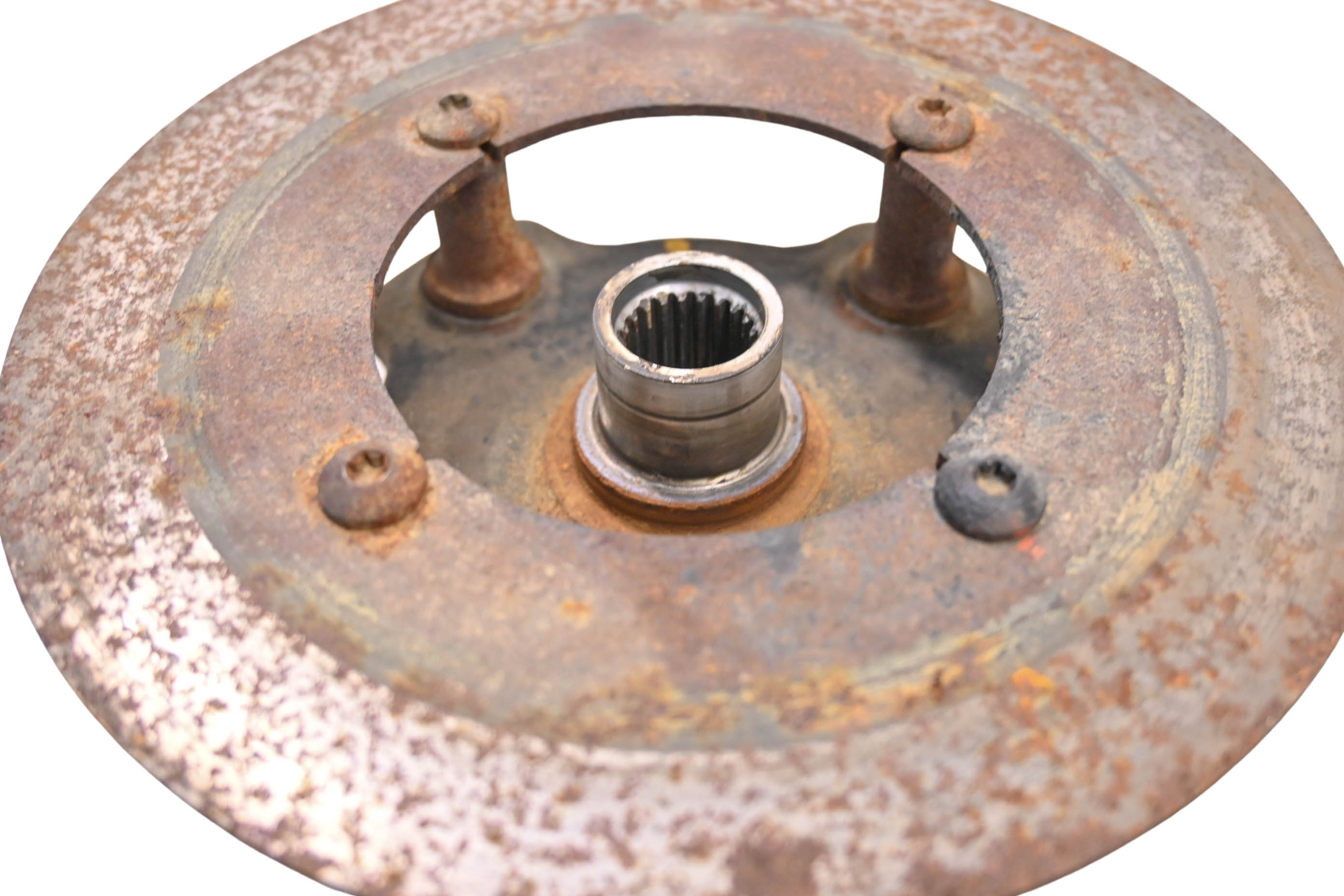 01 Arctic Cat 250 4x4 Front Wheel Hub & Rotor Left Right