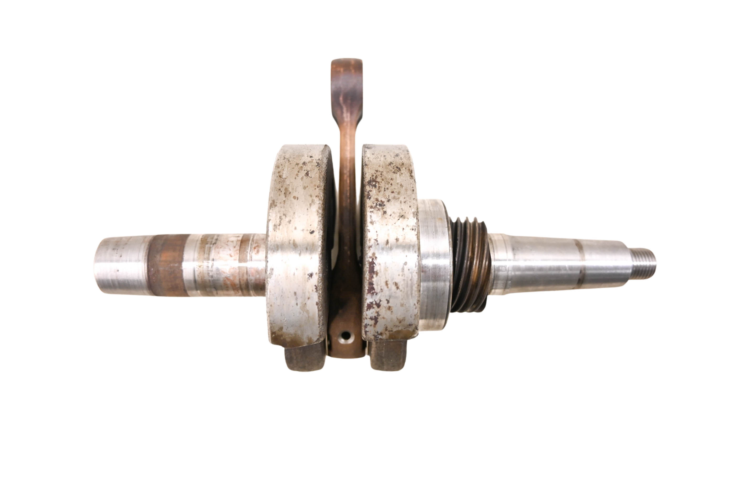 92 Polaris Trail Blazer 250 Crankshaft Crank Shaft