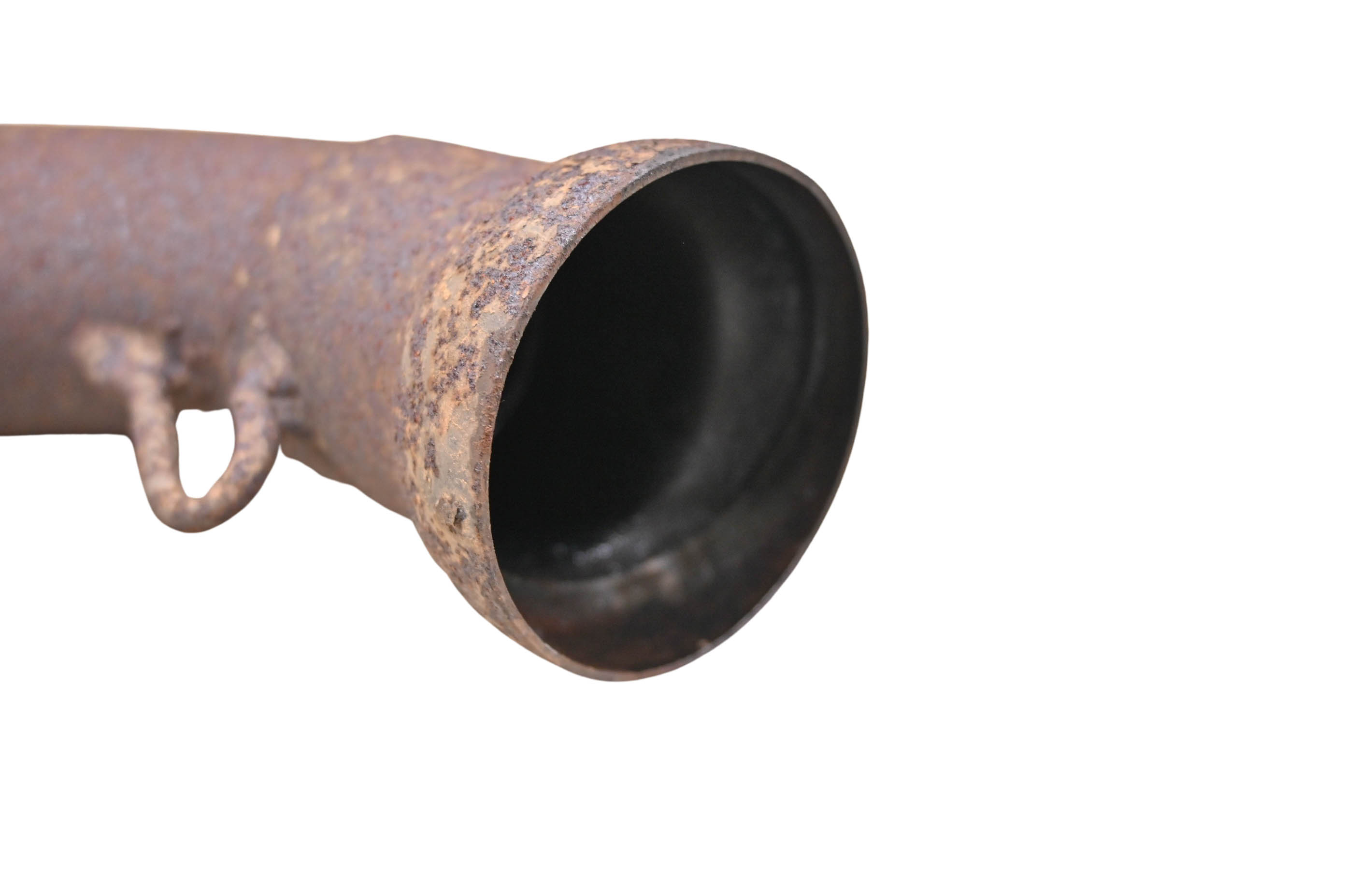92 Polaris Trail Blazer 250 Header Exhaust Head Pipe