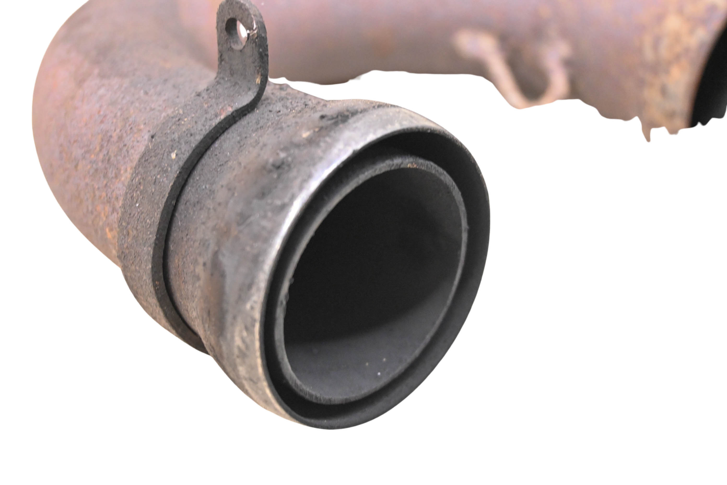 92 Polaris Trail Blazer 250 Header Exhaust Head Pipe