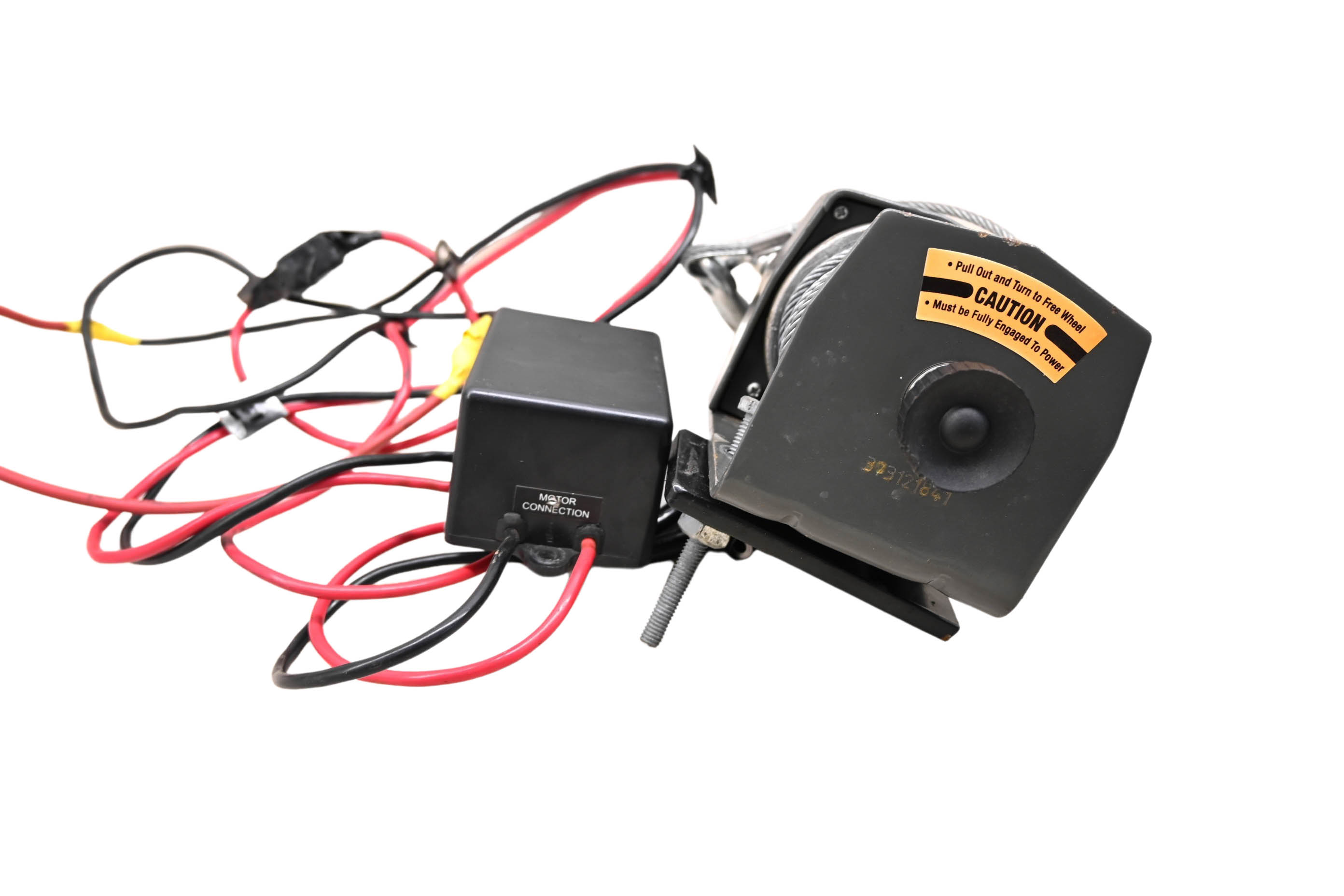 92 Polaris Trail Blazer 250 Winch 2500Lb