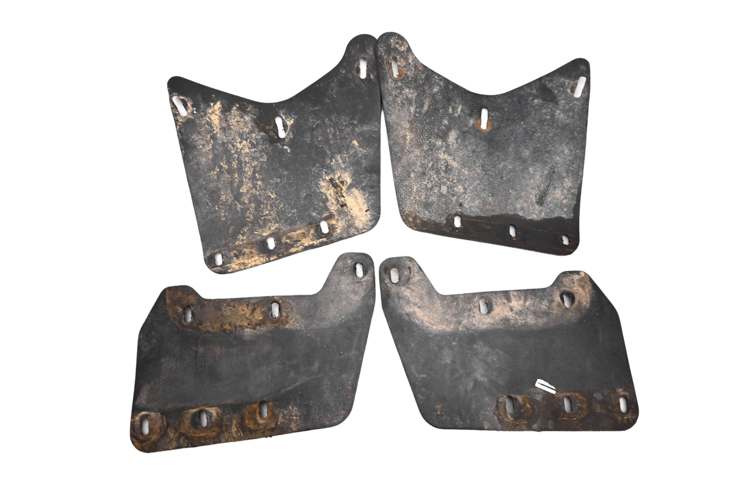 92 Polaris Trail Blazer 250 Inner Fenders Mud Guard Front & Rear