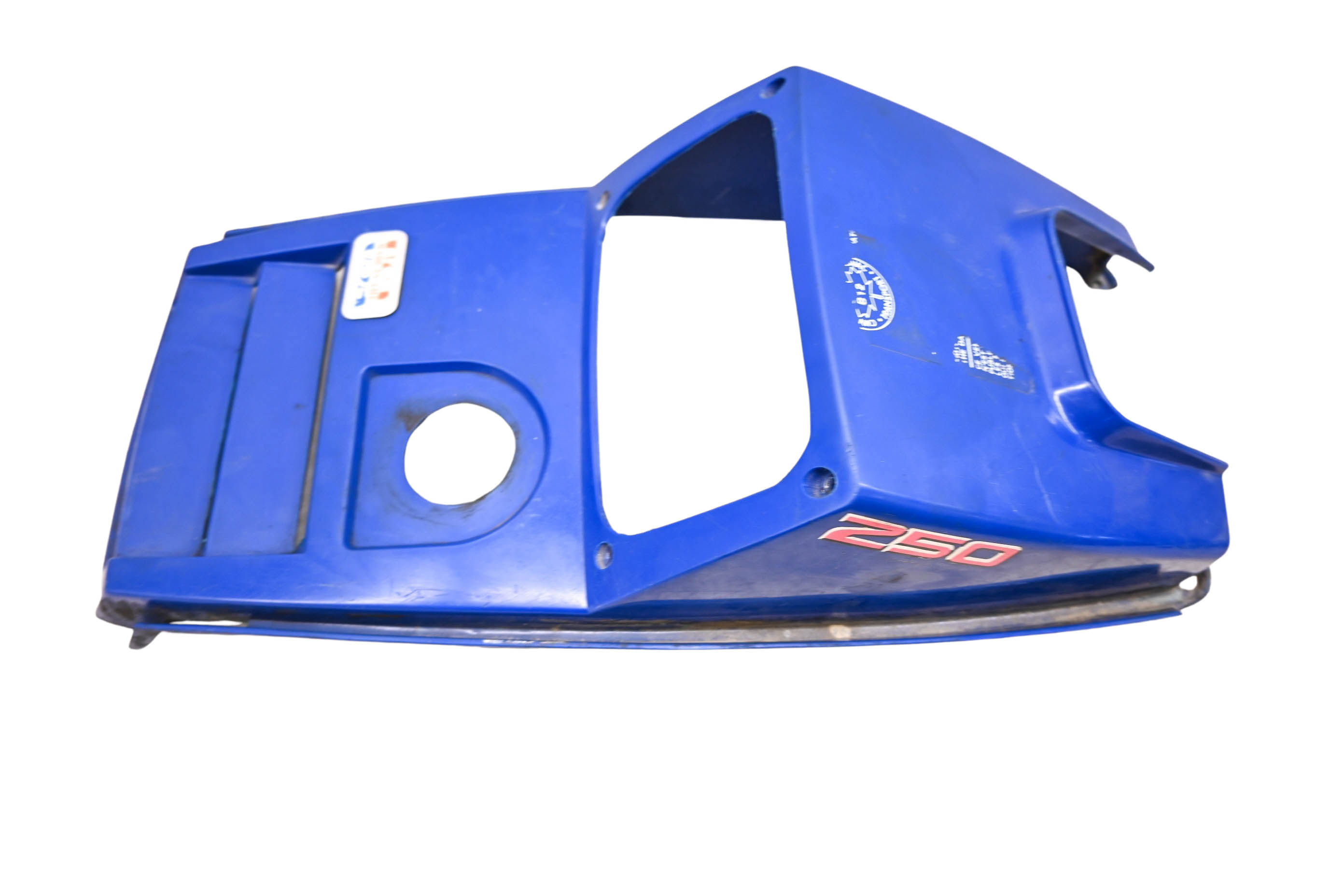 92 Polaris Trail Blazer 250 Hood Front Fender Cover
