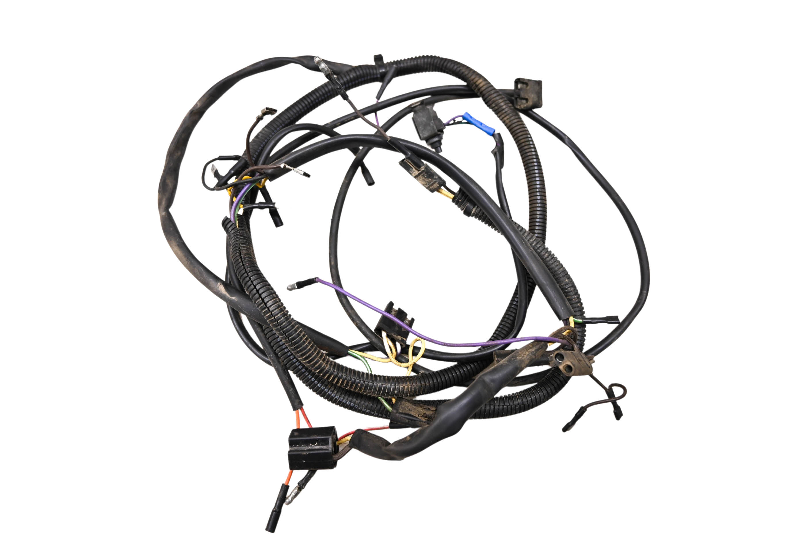 92 Polaris Trail Blazer 250 Wire Harness Electrical Wiring