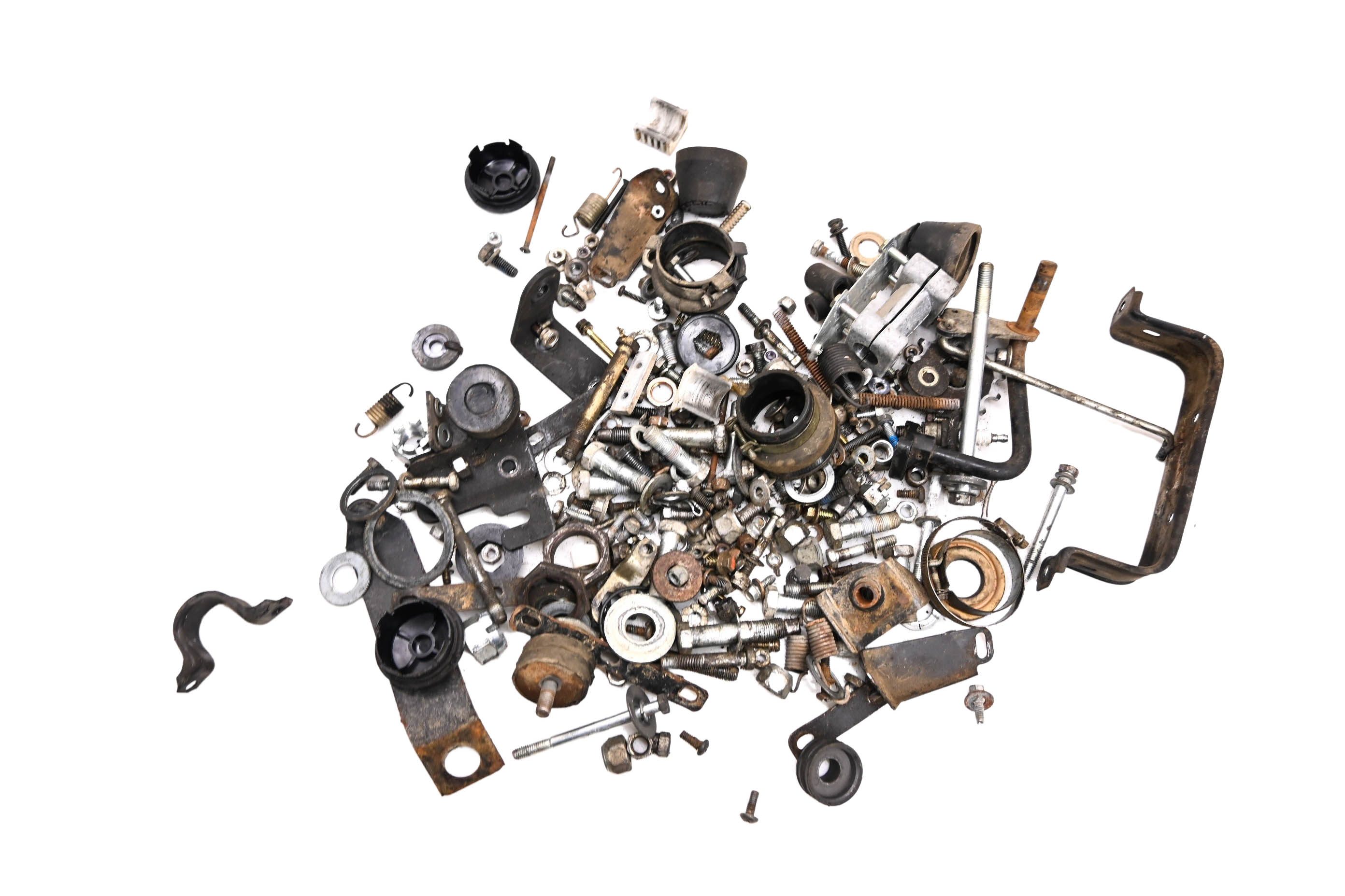 92 Polaris Trail Blazer 250 Hardware Set Nuts & Bolts