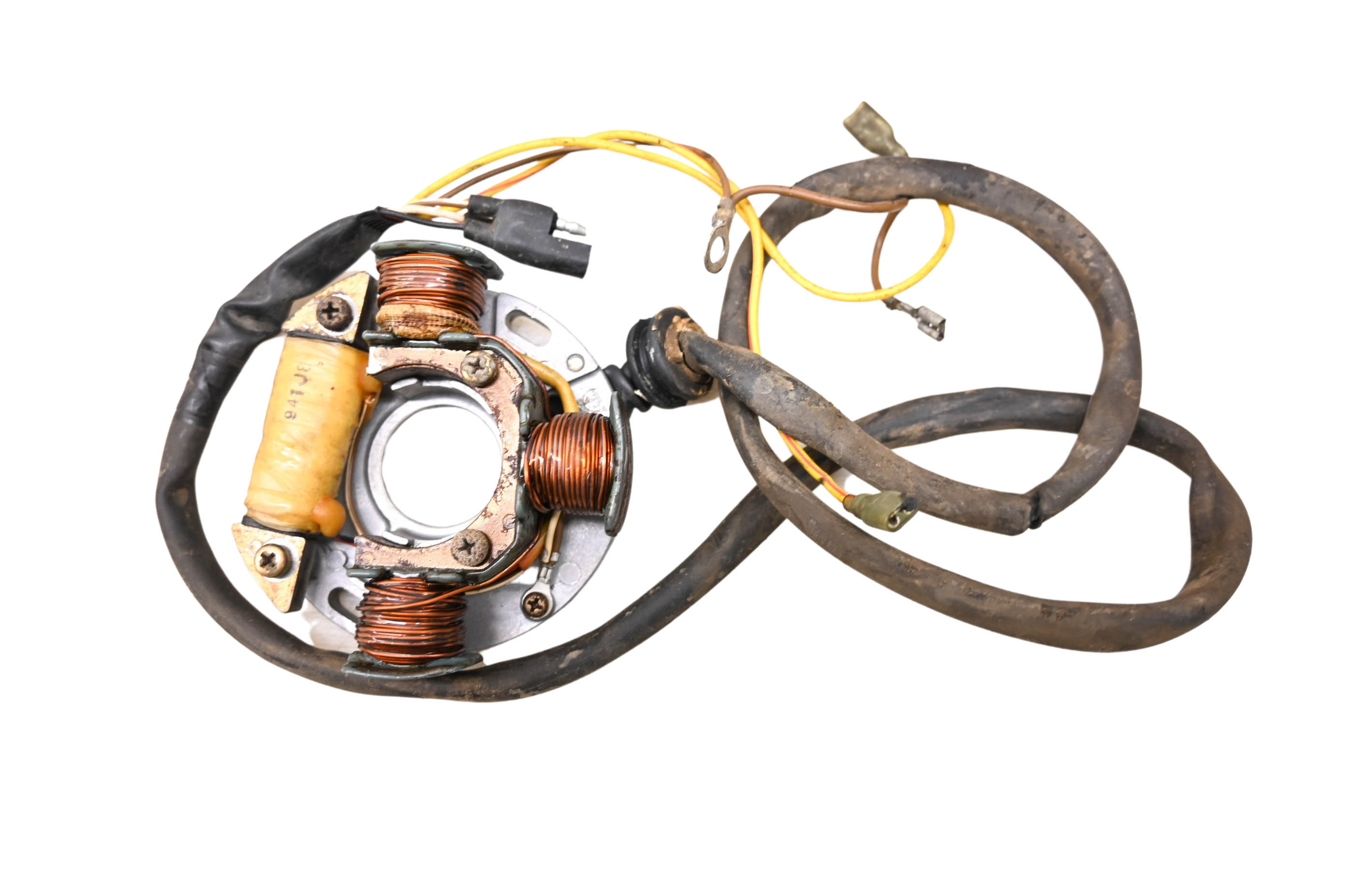 92 Polaris Trail Blazer 250 Stator