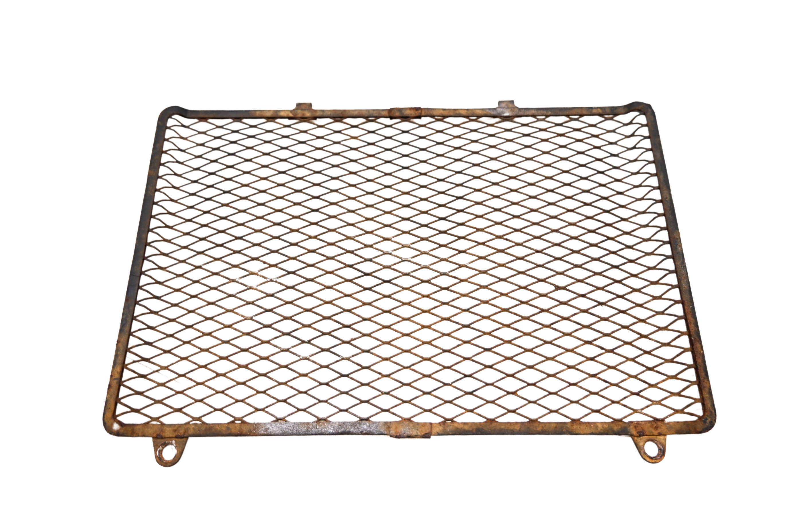 99 Kawasaki Mojave 250 2x4 Radiator Shroud Guard KSF250
