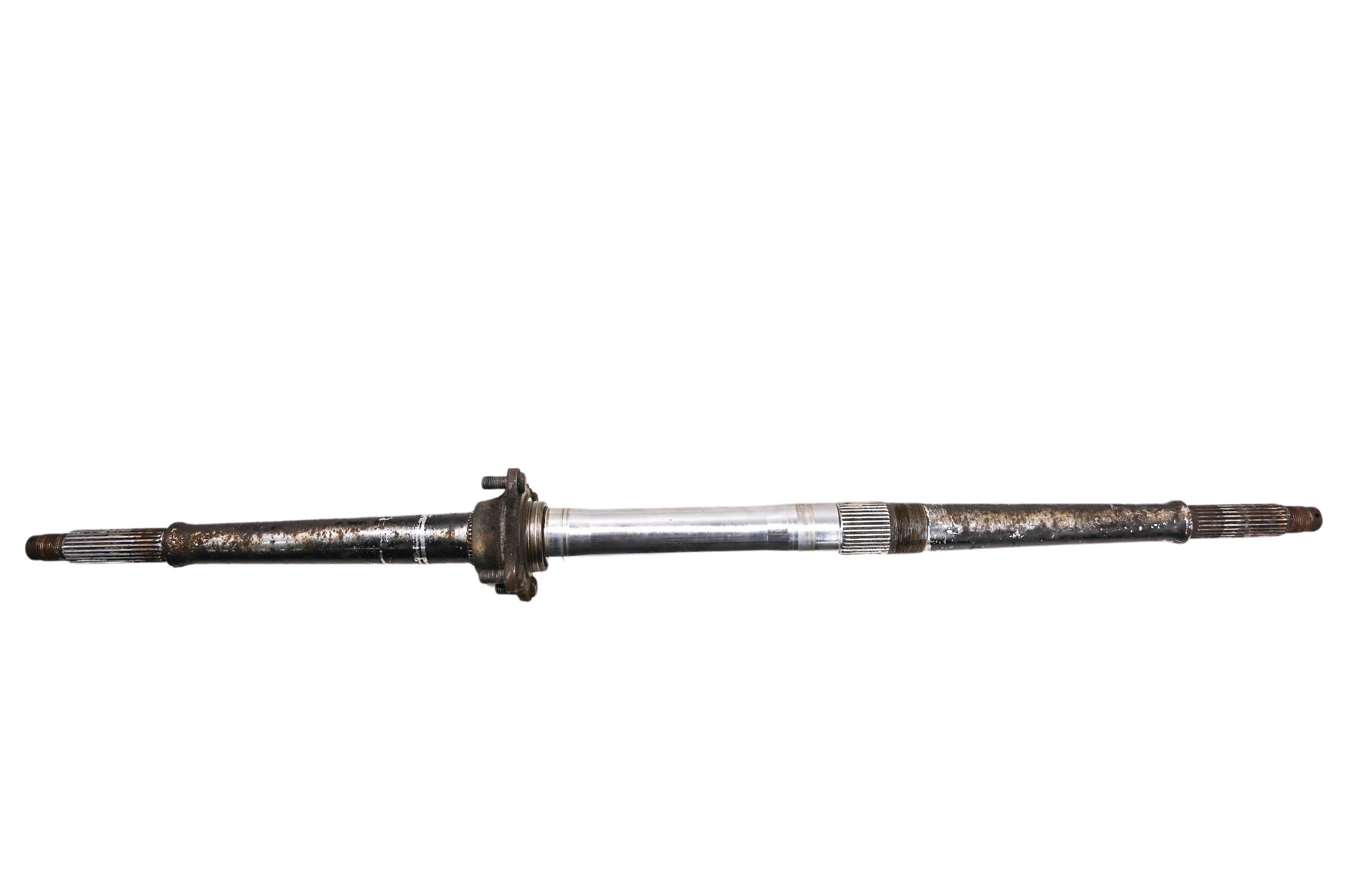 99 Kawasaki Mojave 250 2x4 Rear Axle KSF250