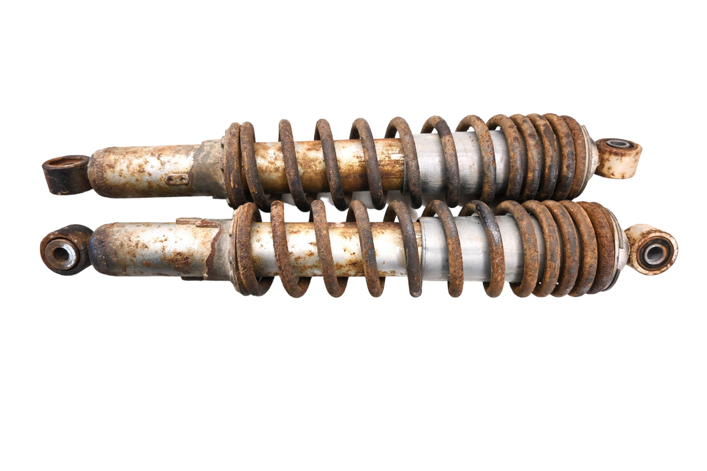 99 Kawasaki Mojave 250 2x4 Front Shocks KSF250