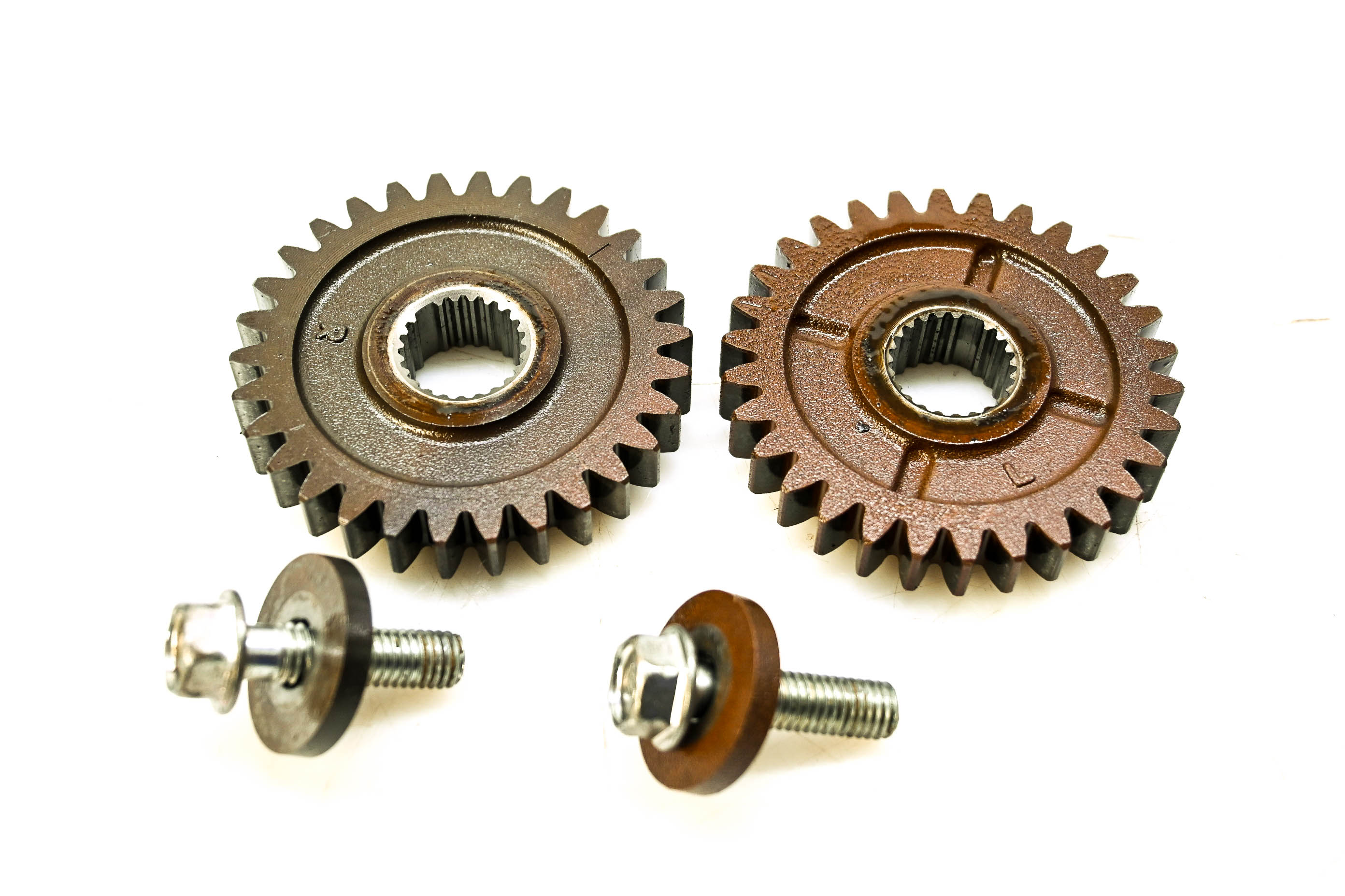 07 Honda Aquatrax F-12X Turbo Counter Balancer Gears ARX1200T3