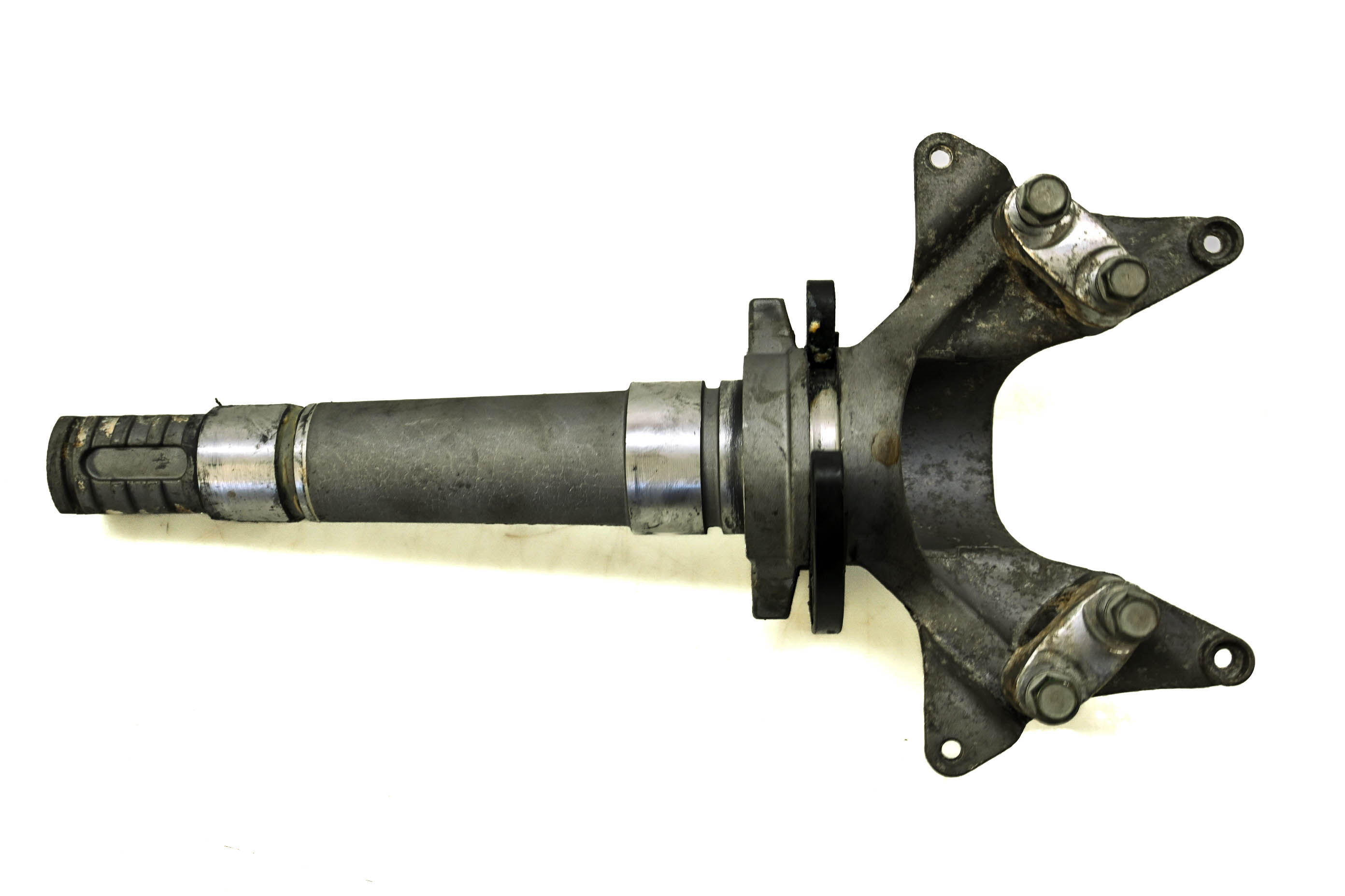 07 Honda Aquatrax F-12X Turbo Steering Stem Shaft ARX1200T3