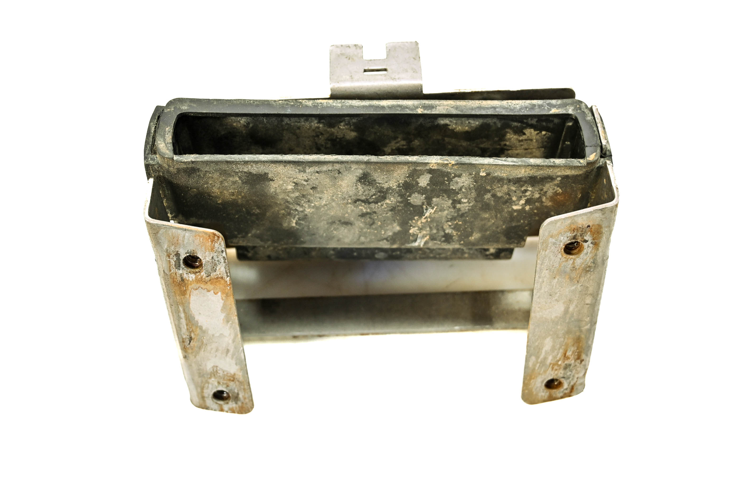 07 Honda Aquatrax F-12X Turbo Ecu Rubber Holder Bracket Mount ARX1200T3